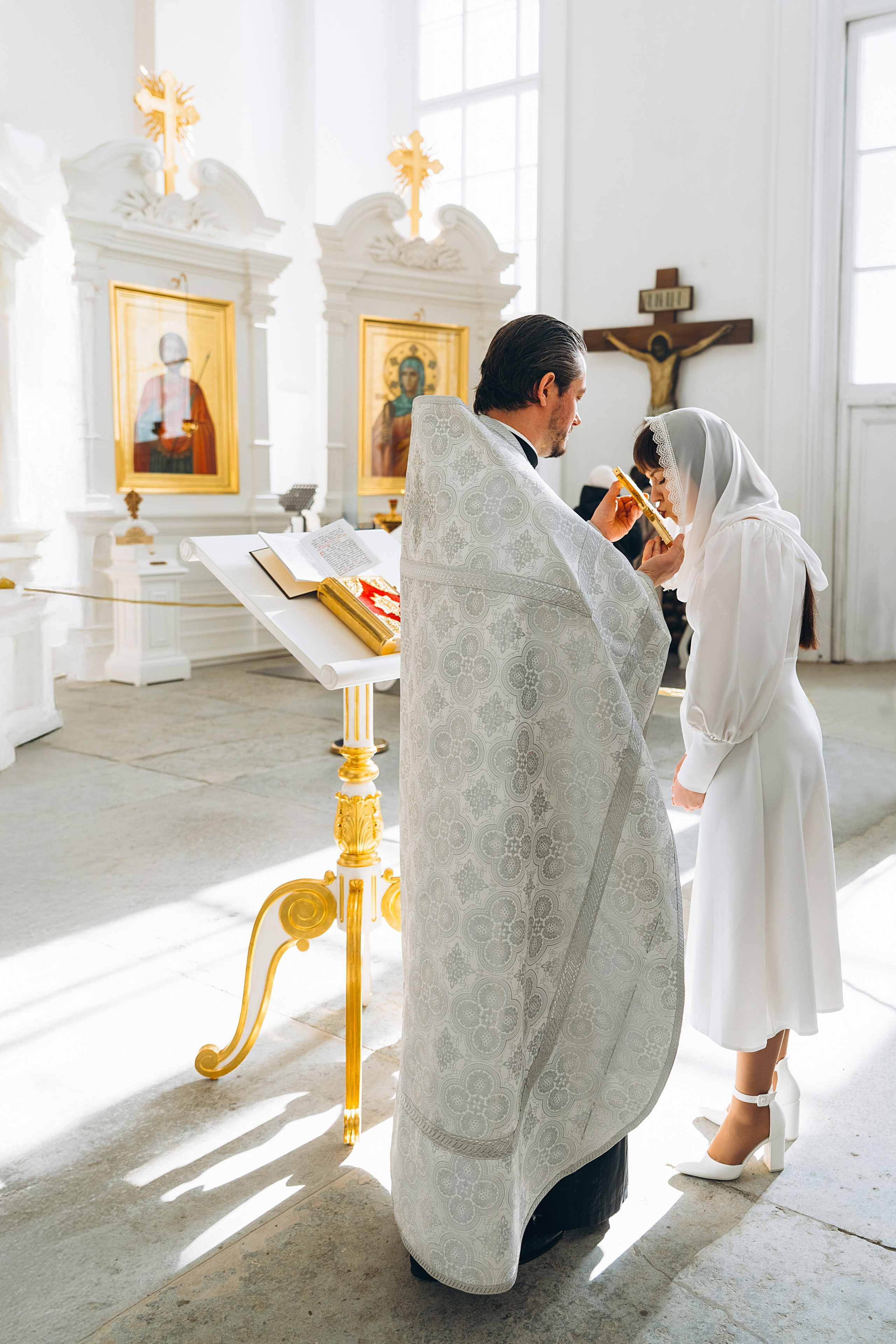 Крещения. Главная