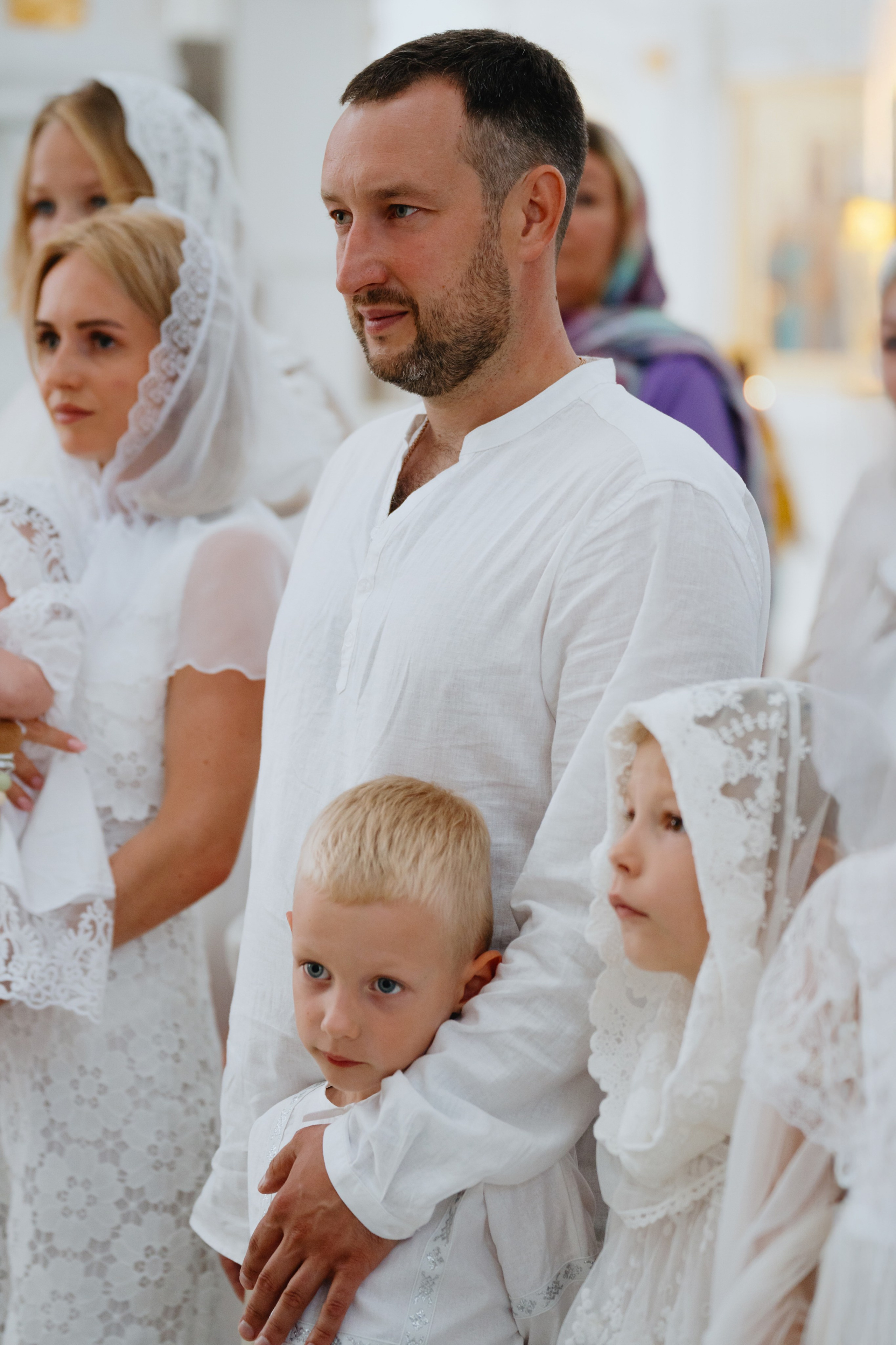 Крещения. Главная