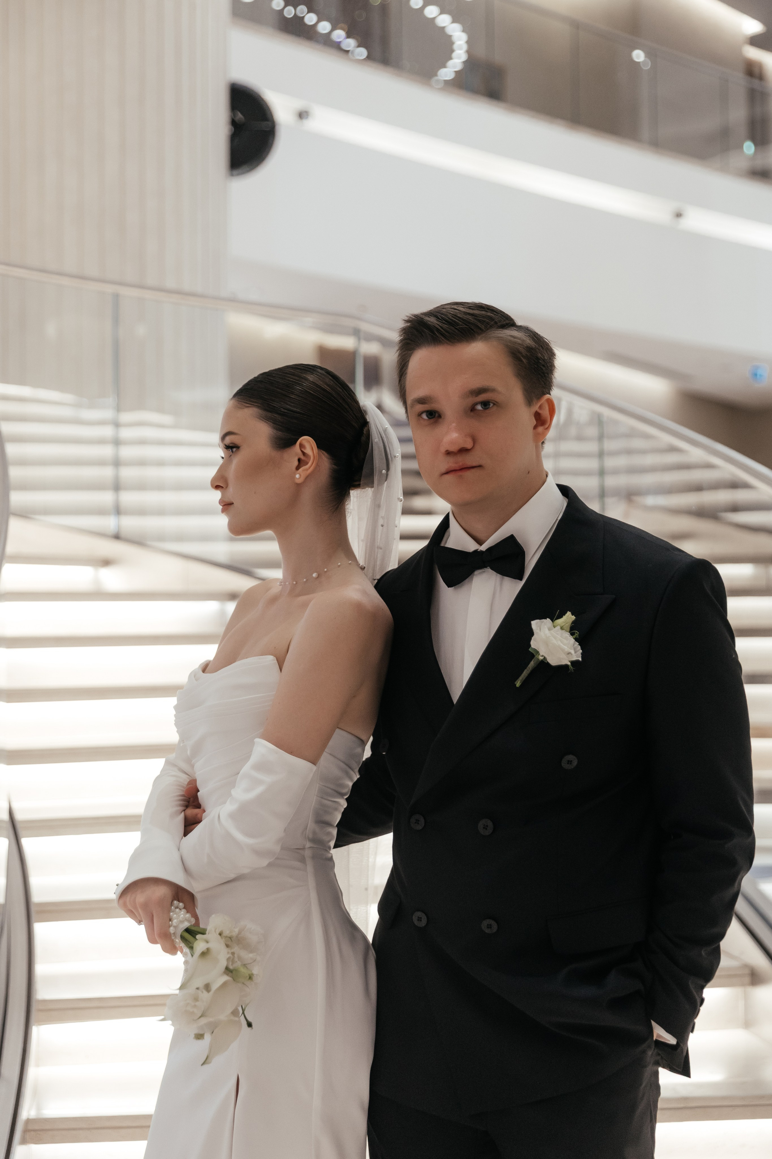 Григорий и Елизавета. Свадебный фотограф в Москве Нестерова Мария