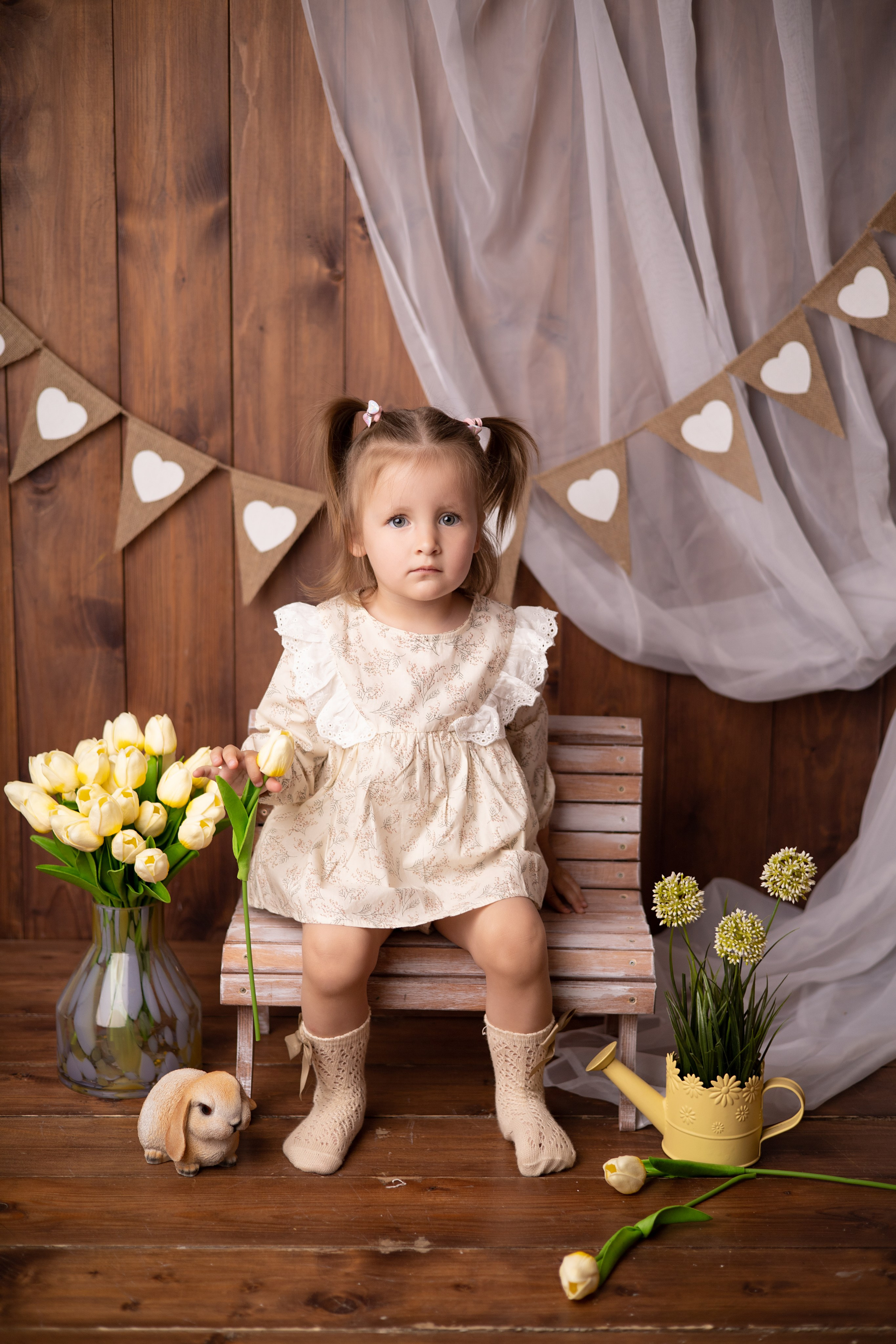 Двухлетие. Детский новорождённых и детей постарше Анисимова Полина