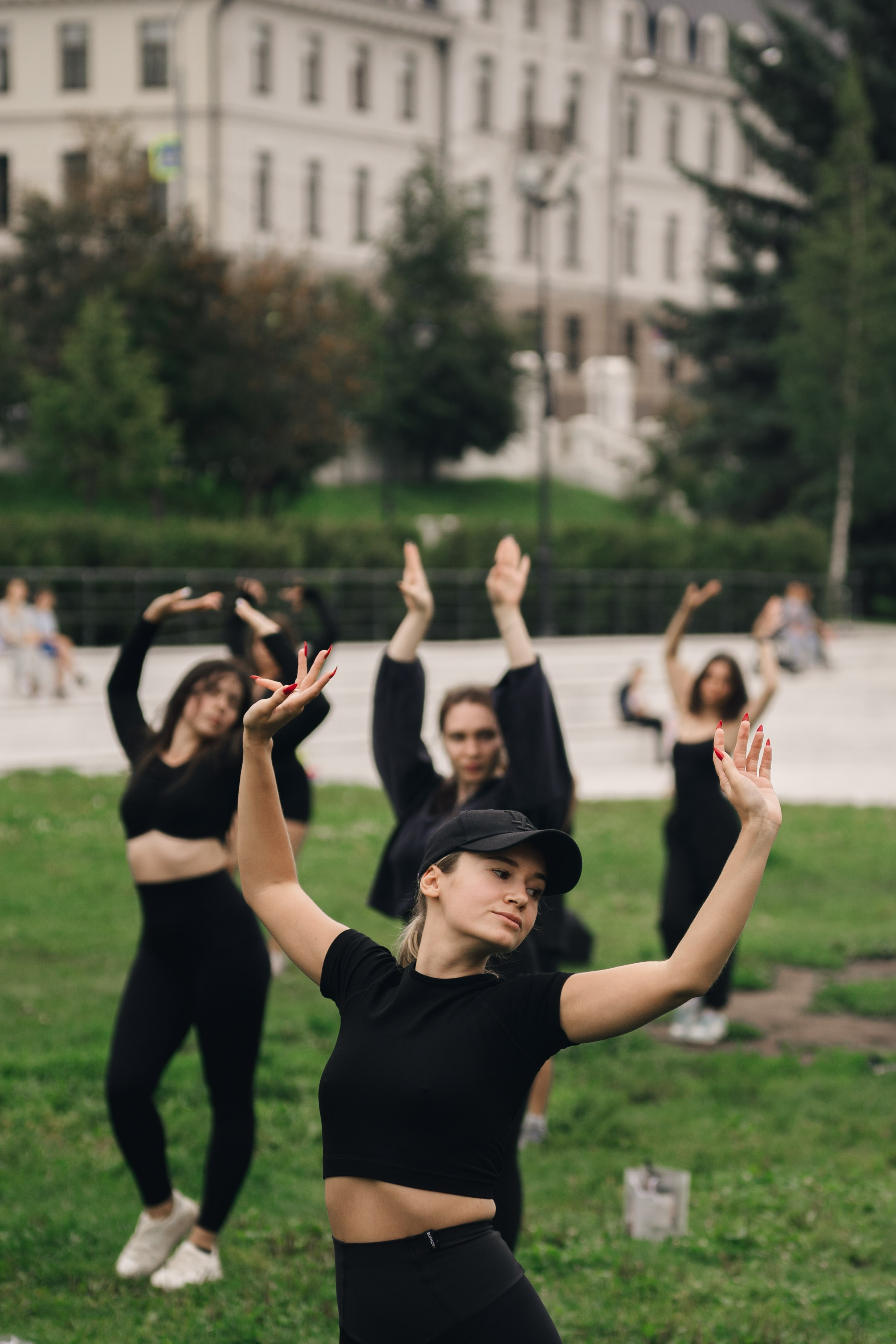 SO STRIP // Открытая тренировка. Репортажный фотограф в Казани Виктория Трунова