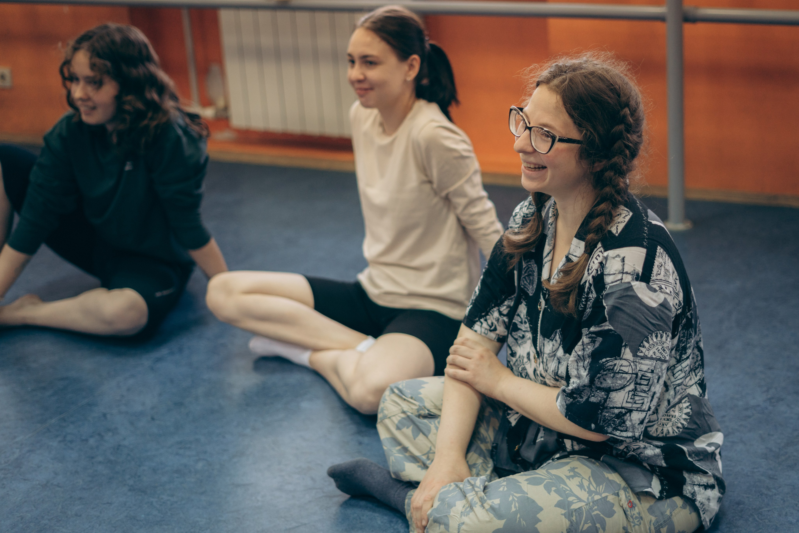 НЕТАНЦЫ x RE’ACTOR. Репортажный фотограф в Казани Виктория Трунова