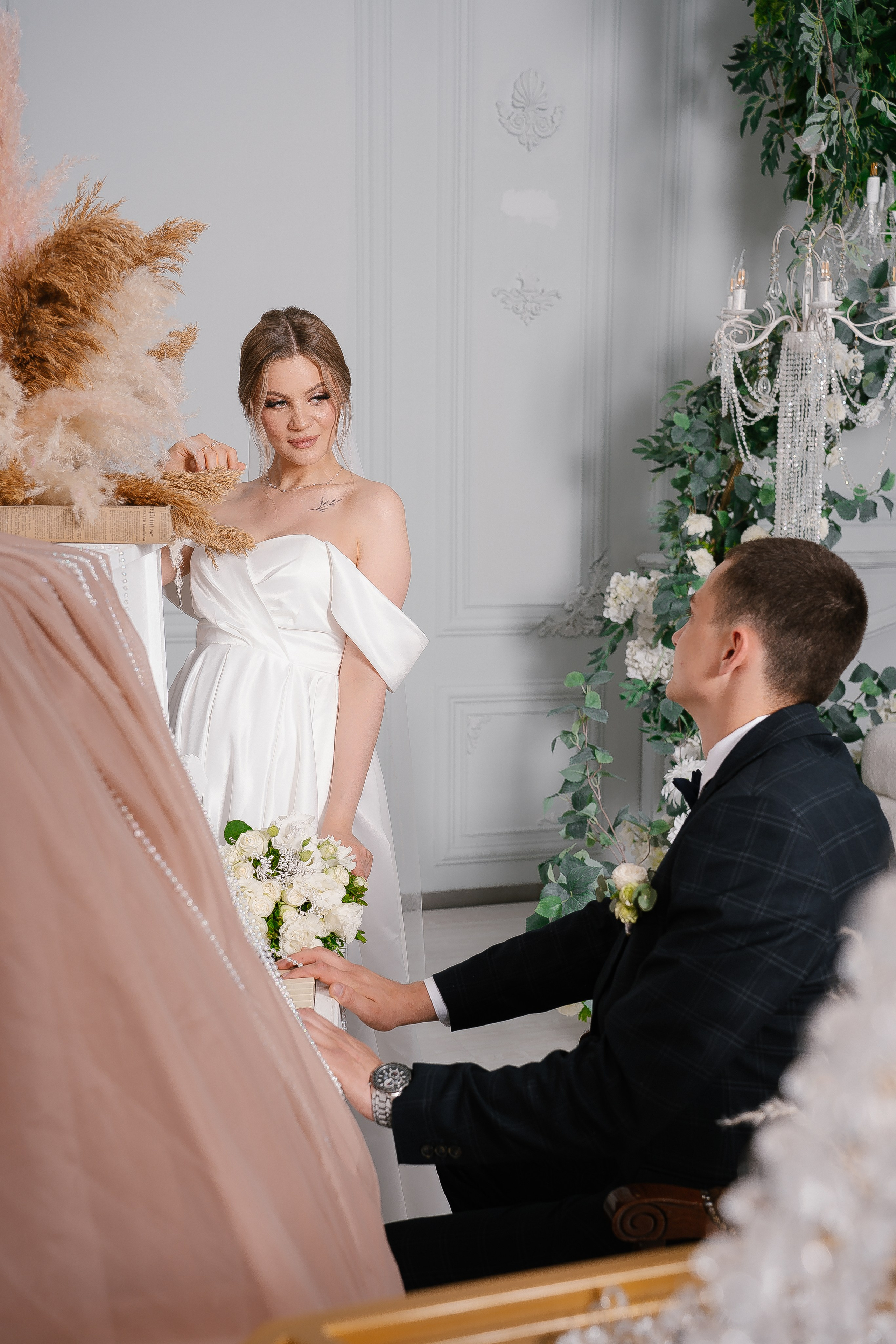 Анастасия. Свадебные фотограф и видеограф в Саратове