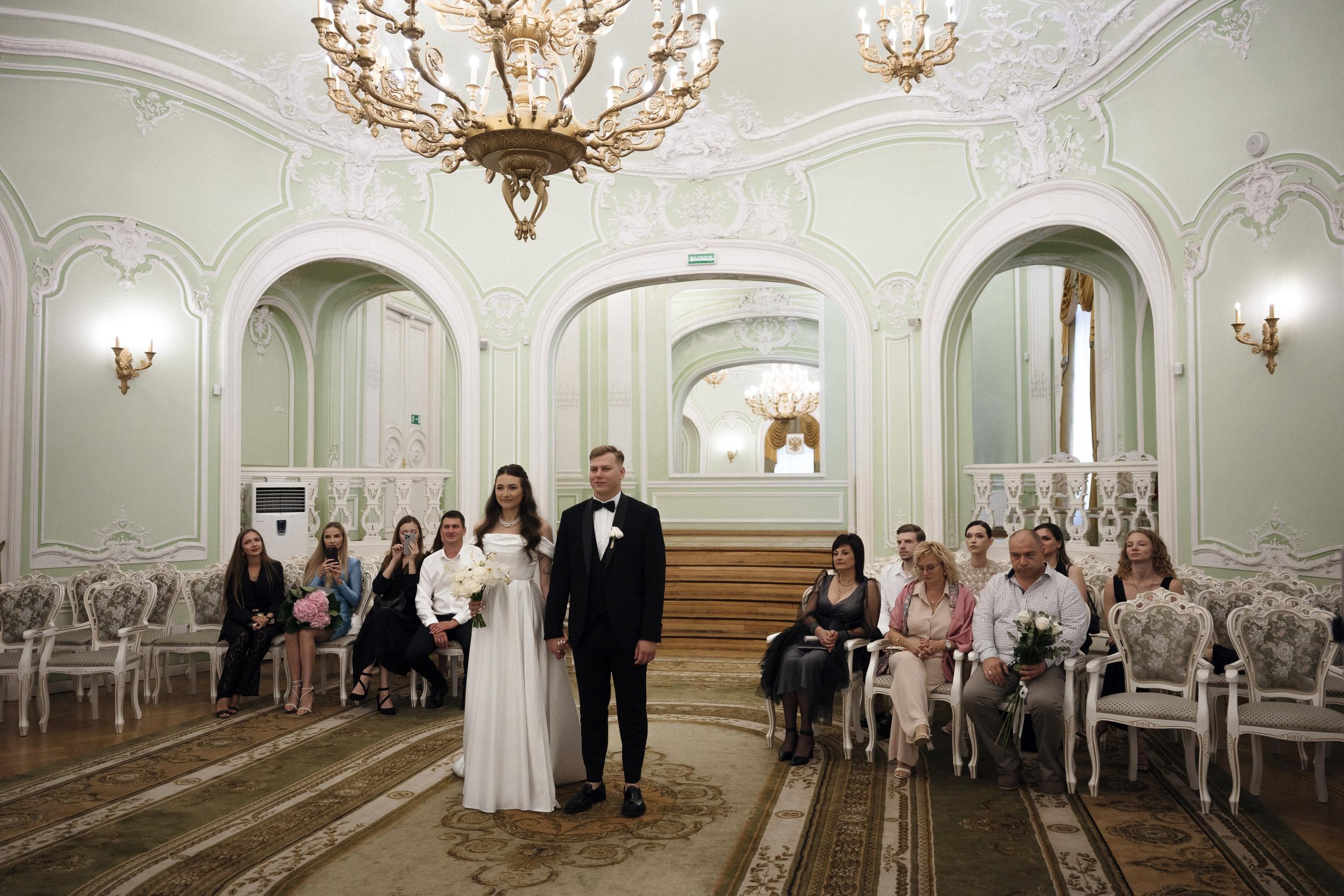 Social club. Свадебный фотограф в Петербурге Таша Вайб