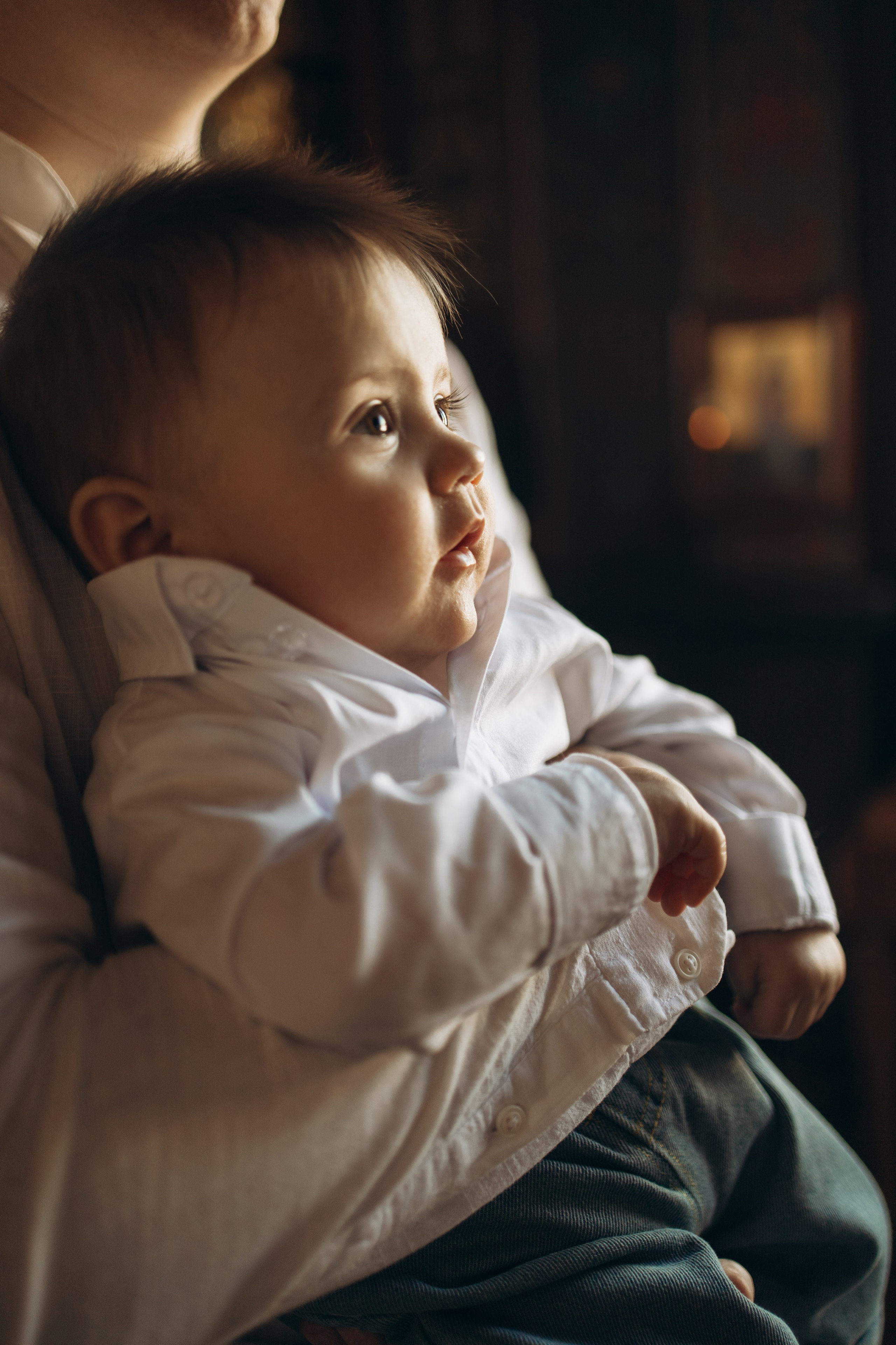Крещение. Самый теплый фотограф в Краснодаре Рябоконь Ксения