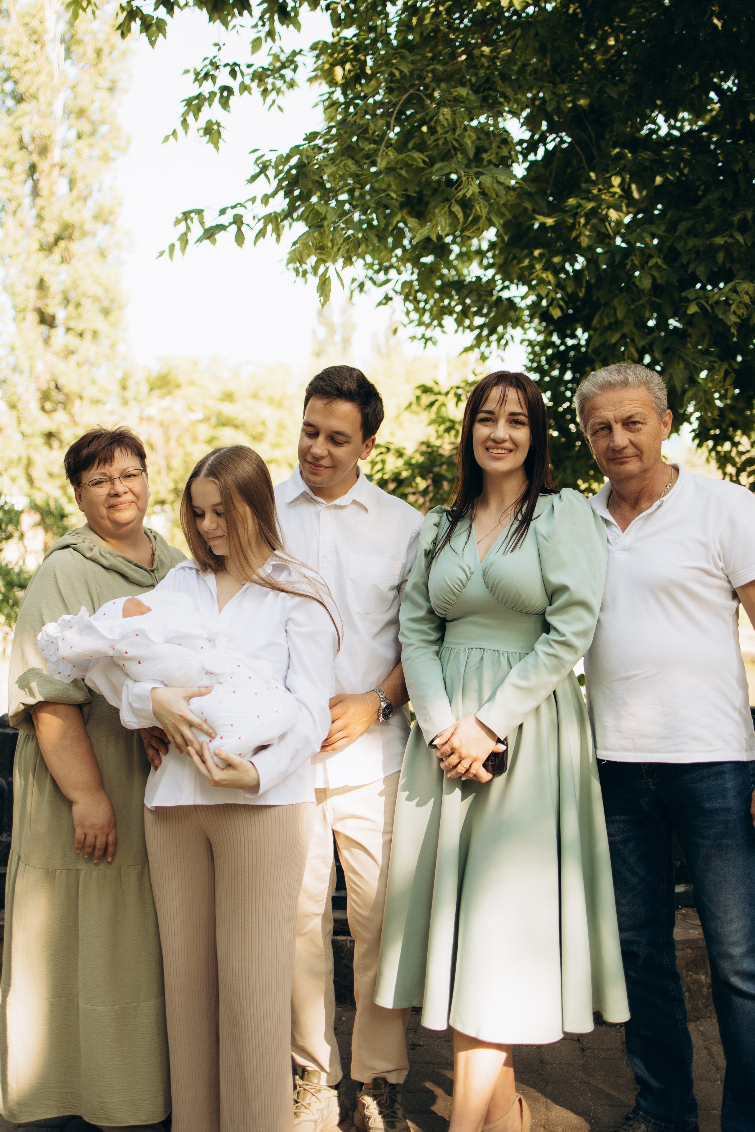 Выписка Анечки. Самый теплый фотограф в Краснодаре Рябоконь Ксения