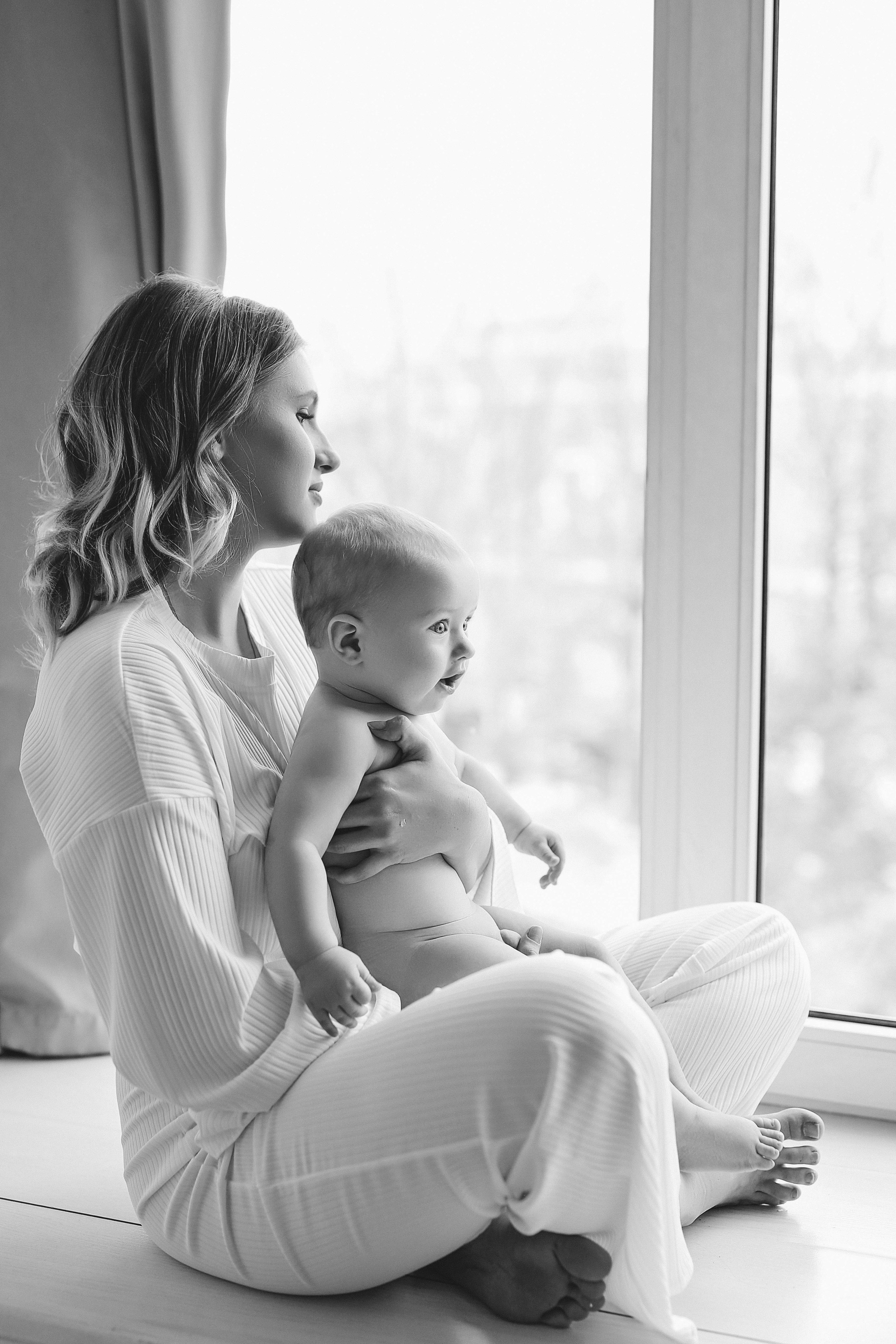 Мама/ малыш. Фотограф Беременности