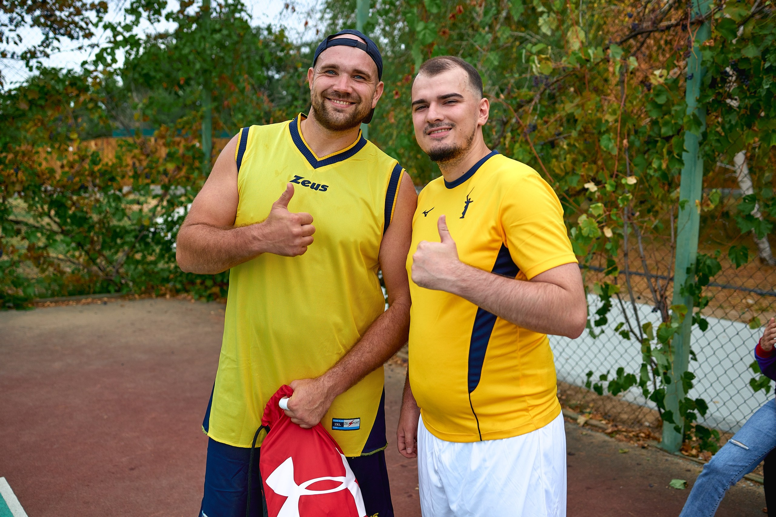 Спартакиада ООО «ЛУКОЙЛ-Инжиниринг»