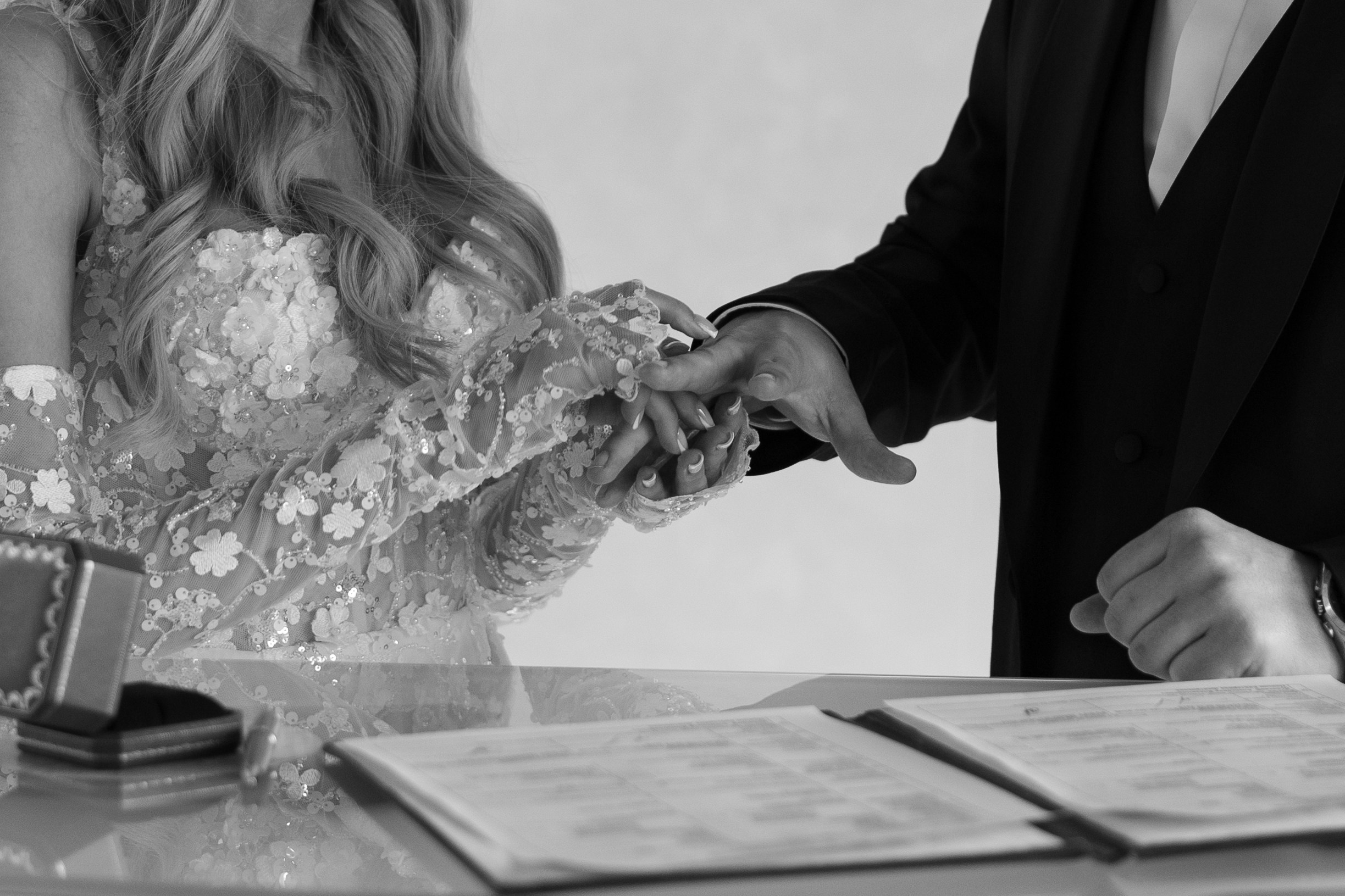 Юлия и Андрей | Свадебный день на 9 человек. Свадебный фотограф Минск РБ