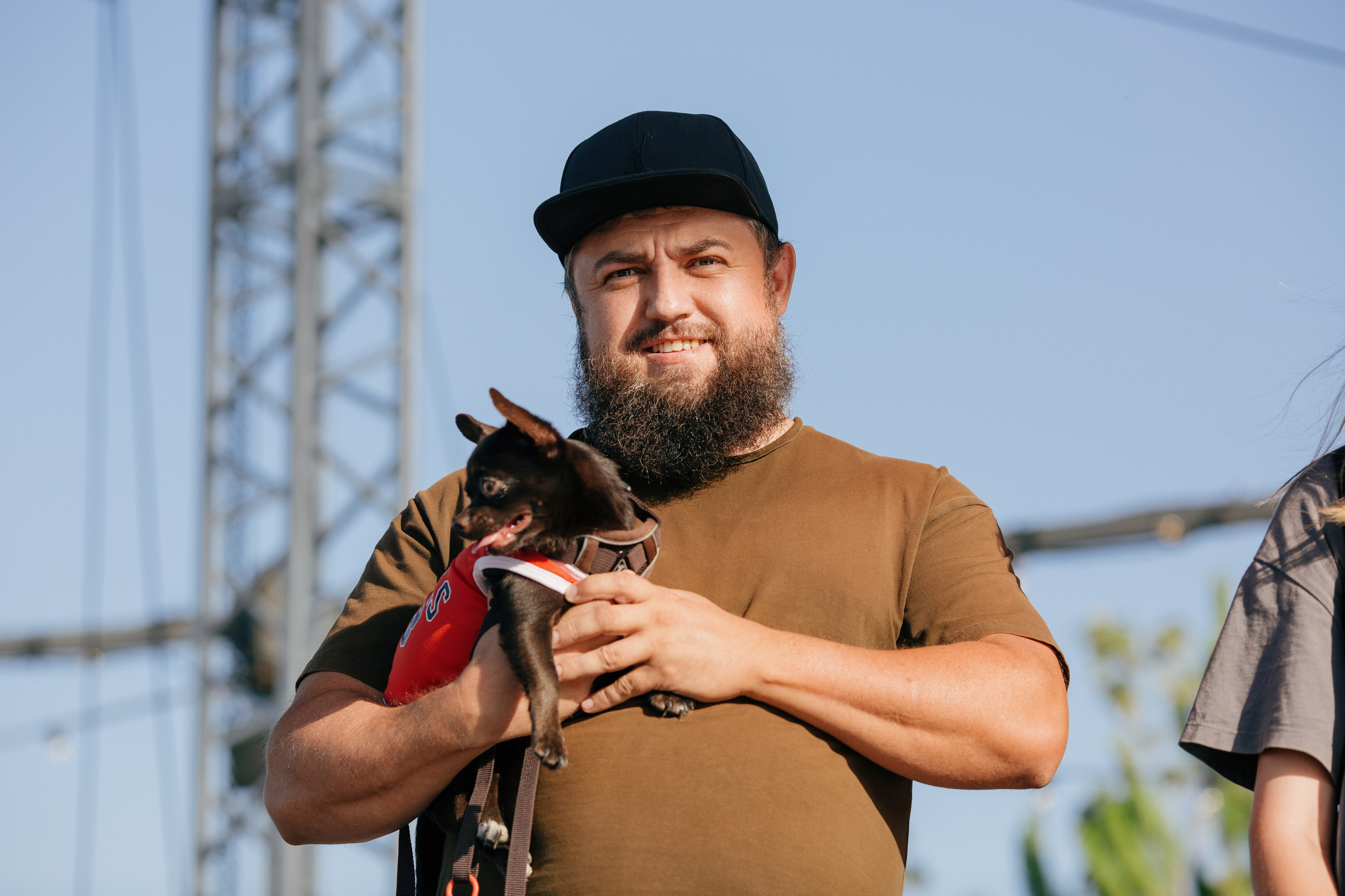 Dog Fest 2024. Главная