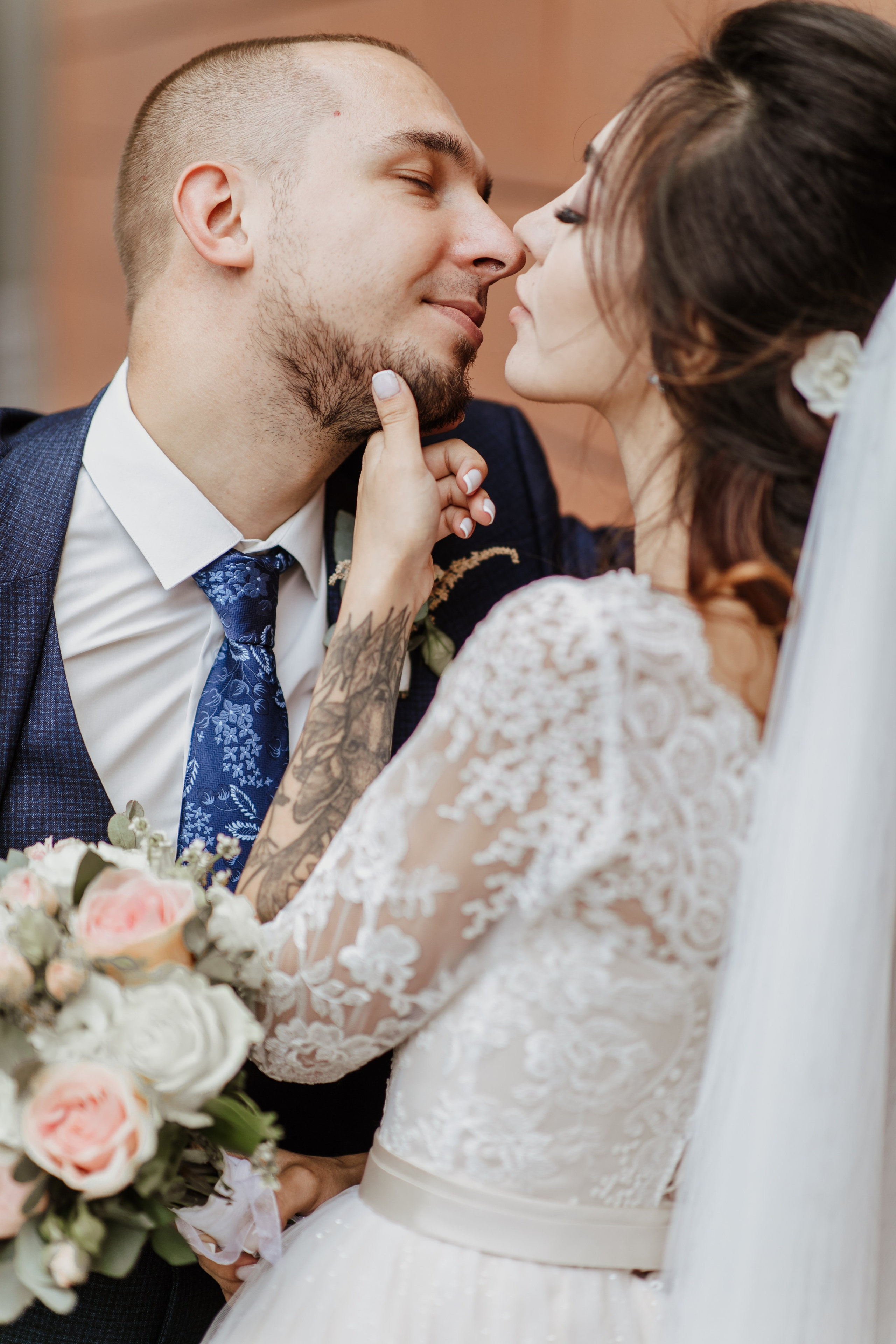 Бэлла и Илья. Профессиональный фотограф Надежда Антонова