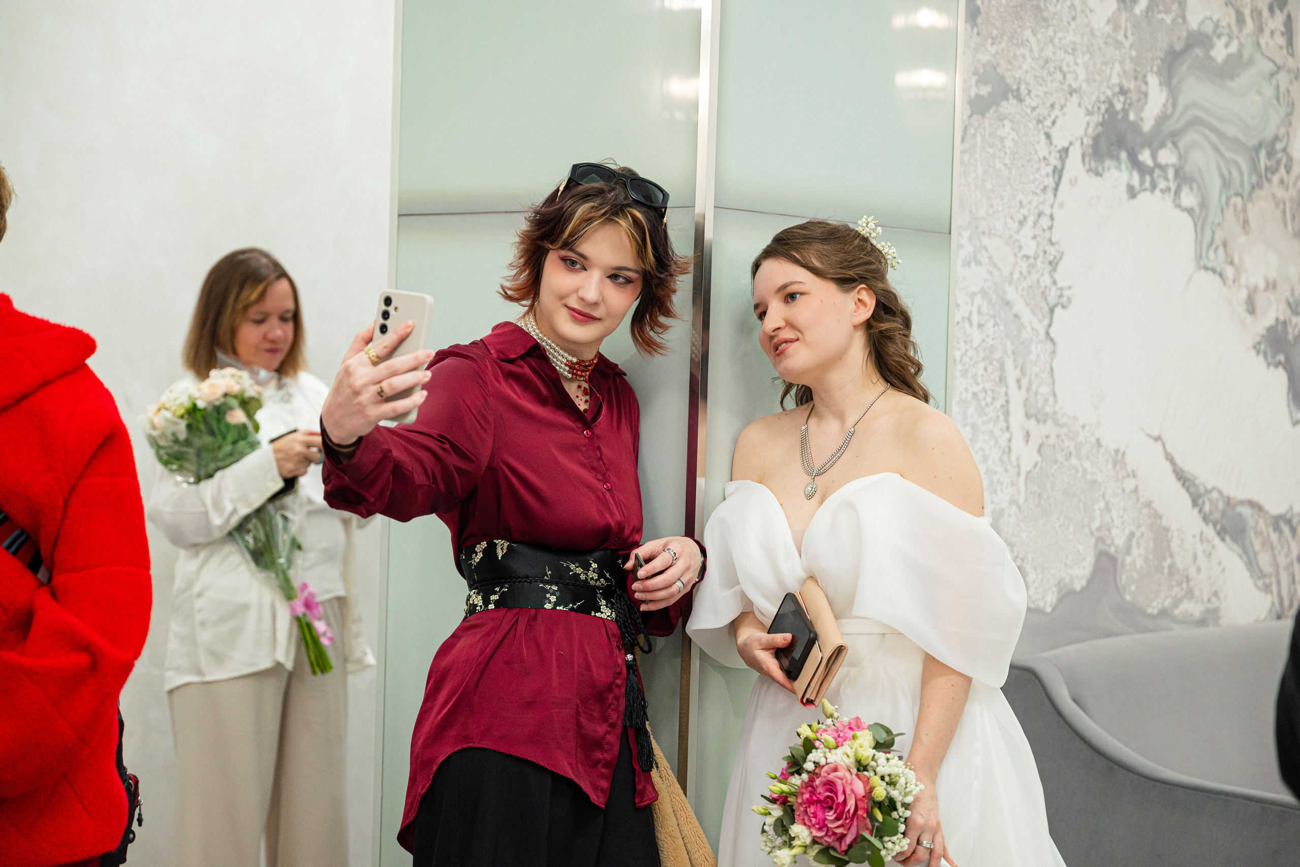 Роспись Илья и Майя. Фотограф Дарья Сафонова Dashulkacss