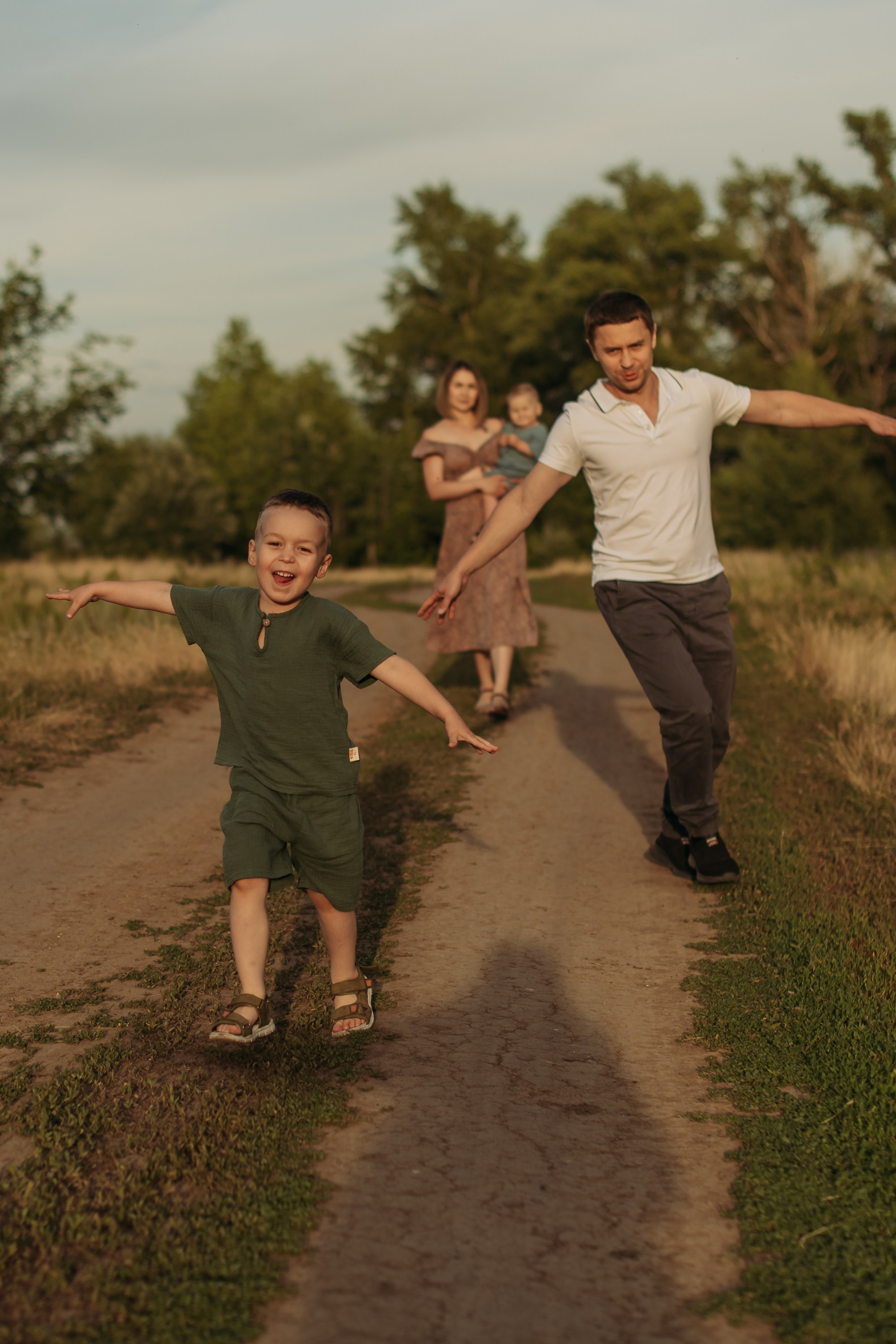 Семейный lifestyle. Семейный lifestyle фотограф в Оренбурге