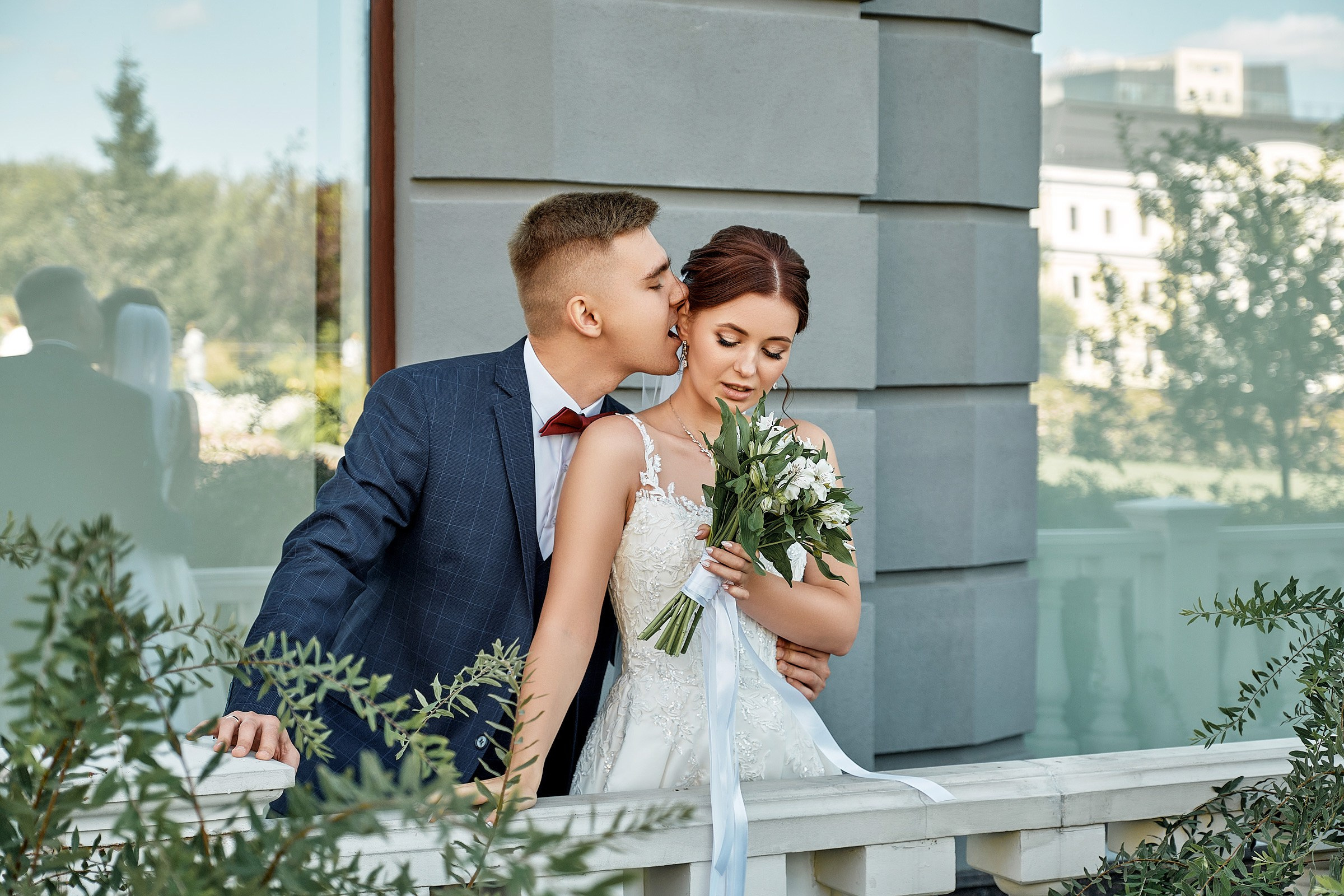 Дмитрий и Ирина. Профессиональный фотограф в Екатеринбурге Юра Сахар