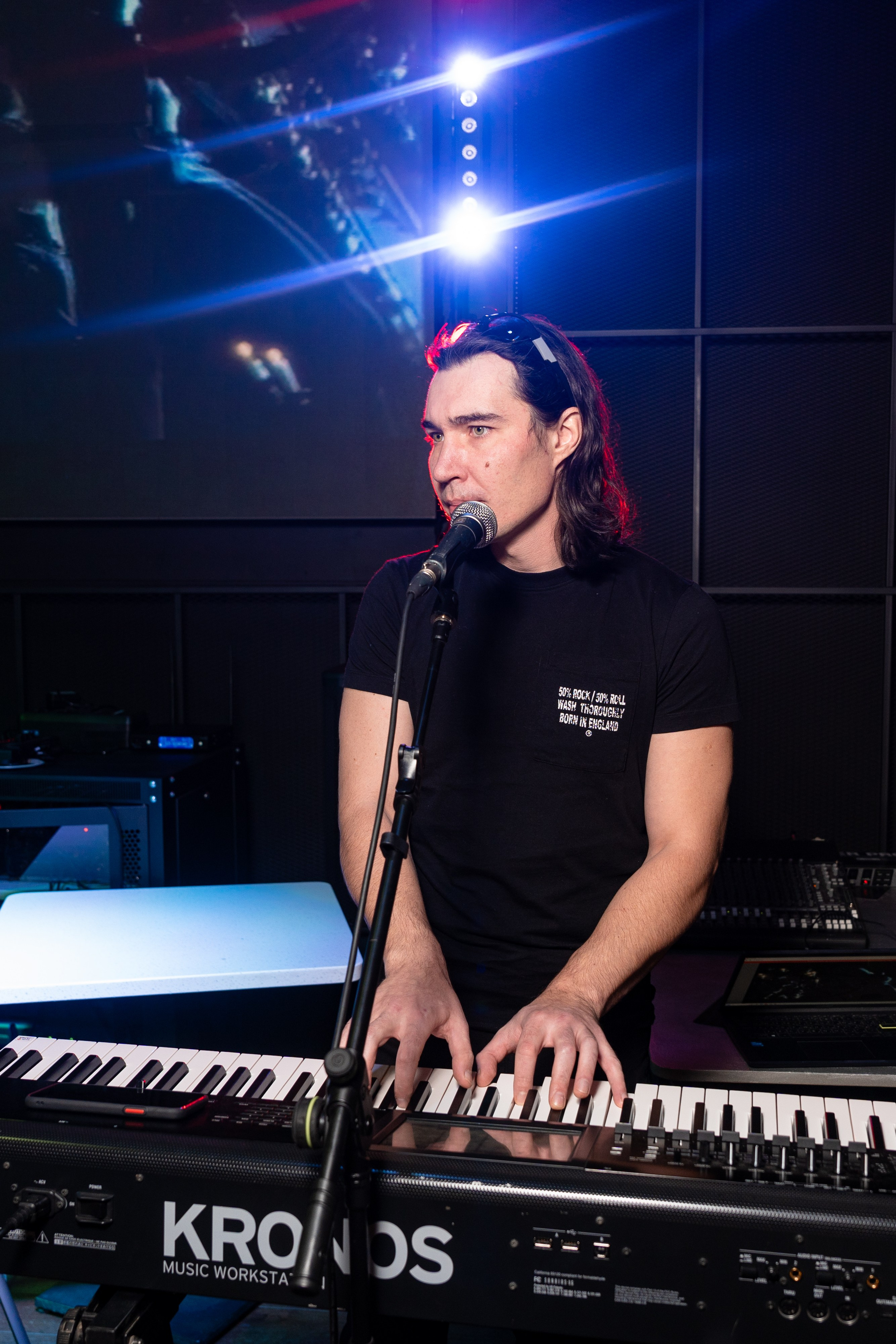 Мята Platinum Атлантис. Фотограф Никита Комаров