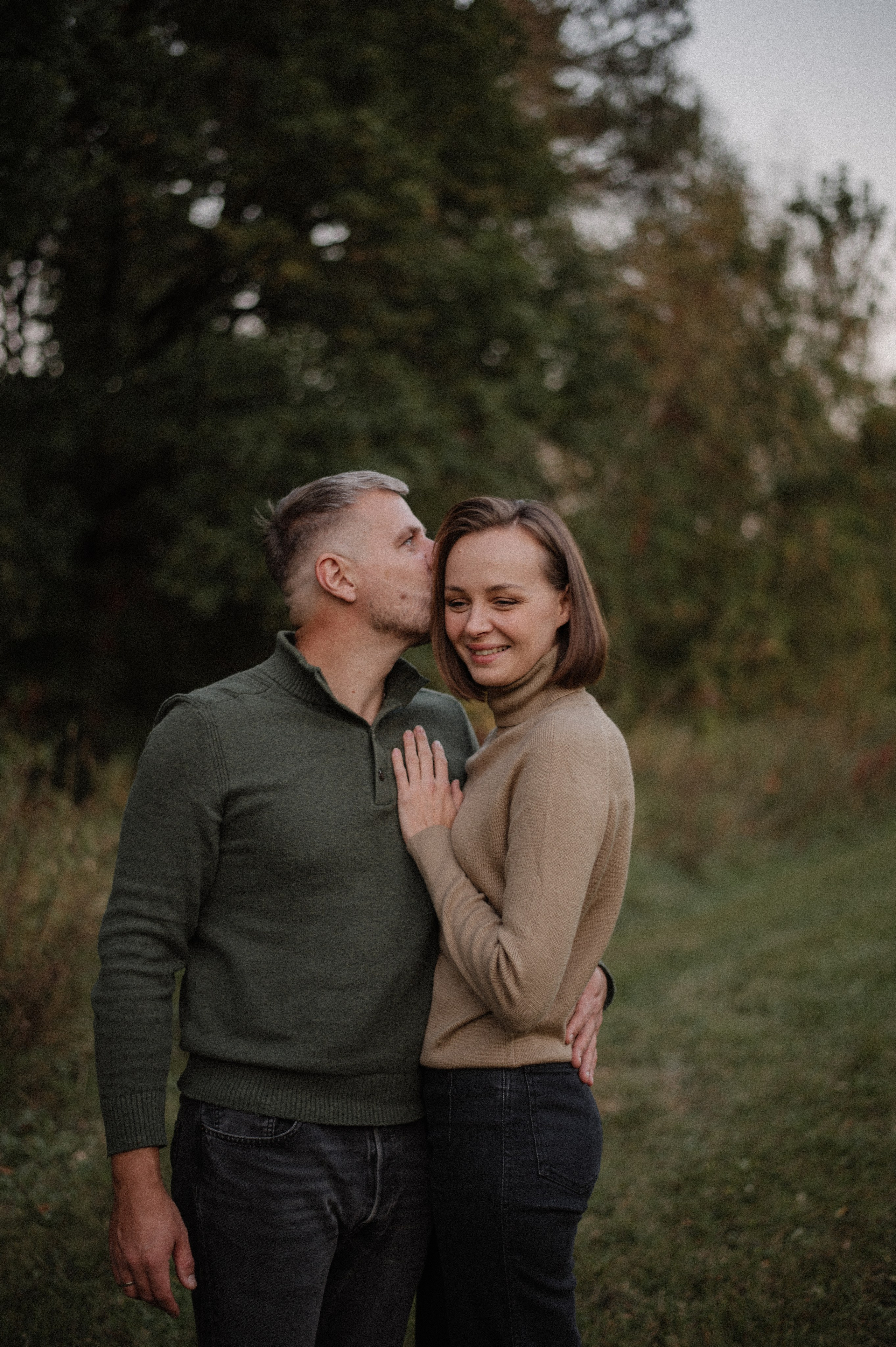 Карина, Игорь, Матвей и Василиса. Фотограф в Москве Анна Литвинова