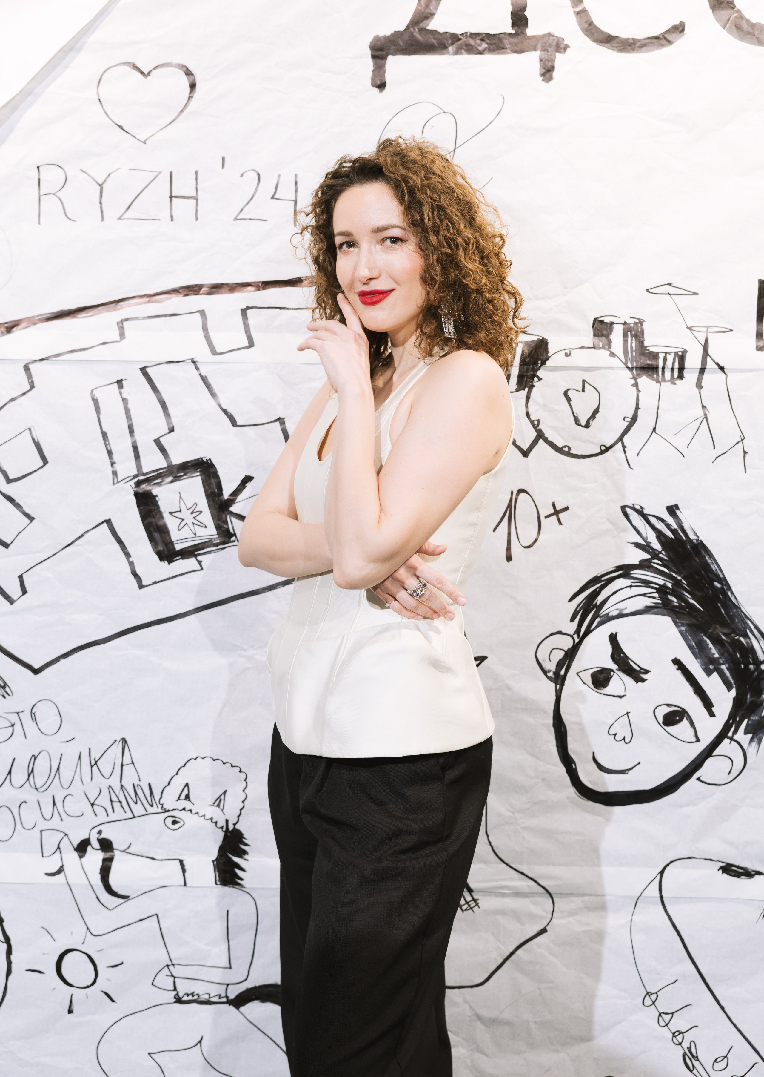 Студия десять ОТКРЫТИЕ ПРОСТРАНСТВА. Portrait and event photographer in Moscow