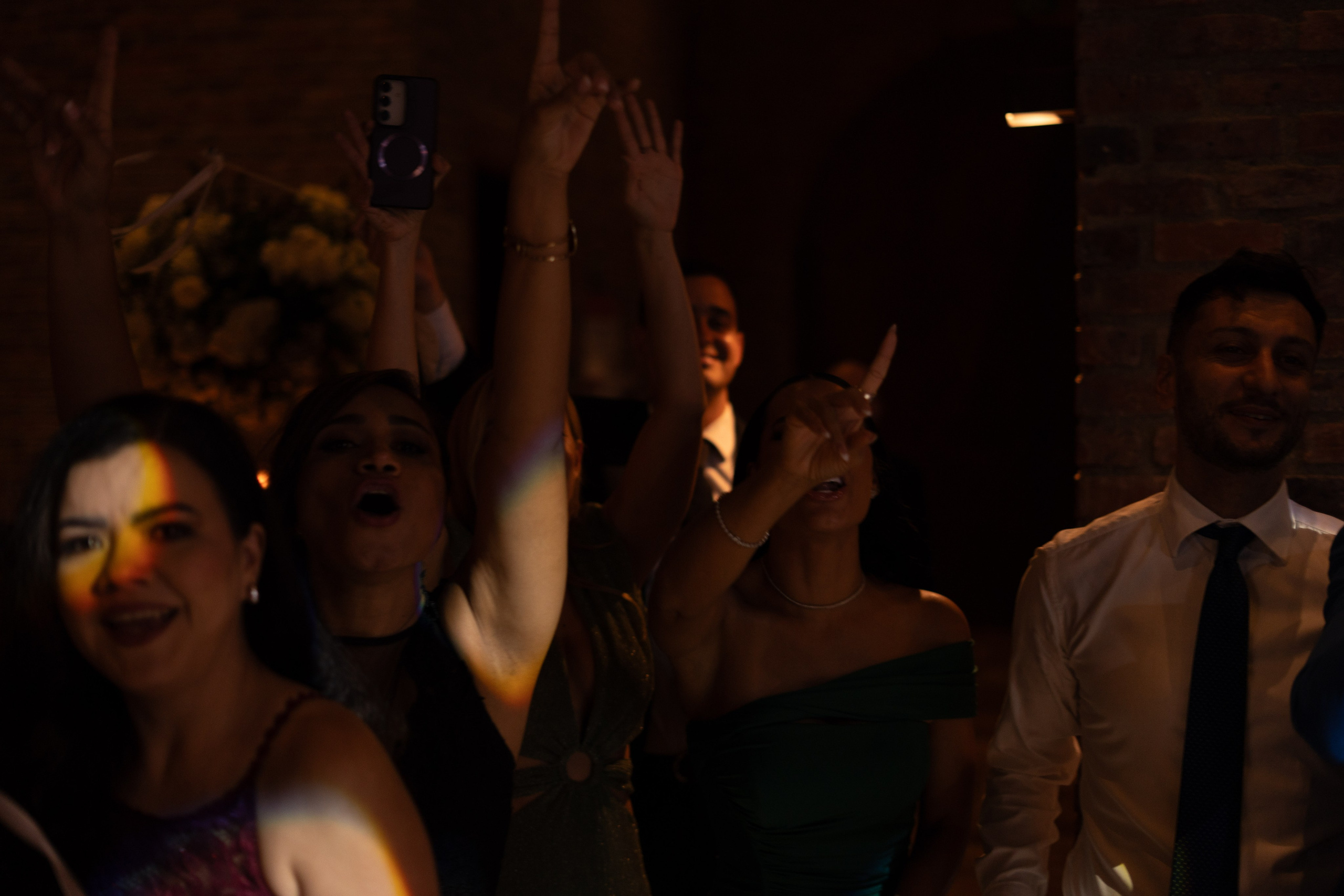 Natalia and Germano. Wedding Photographer in Barcelona and Medellin