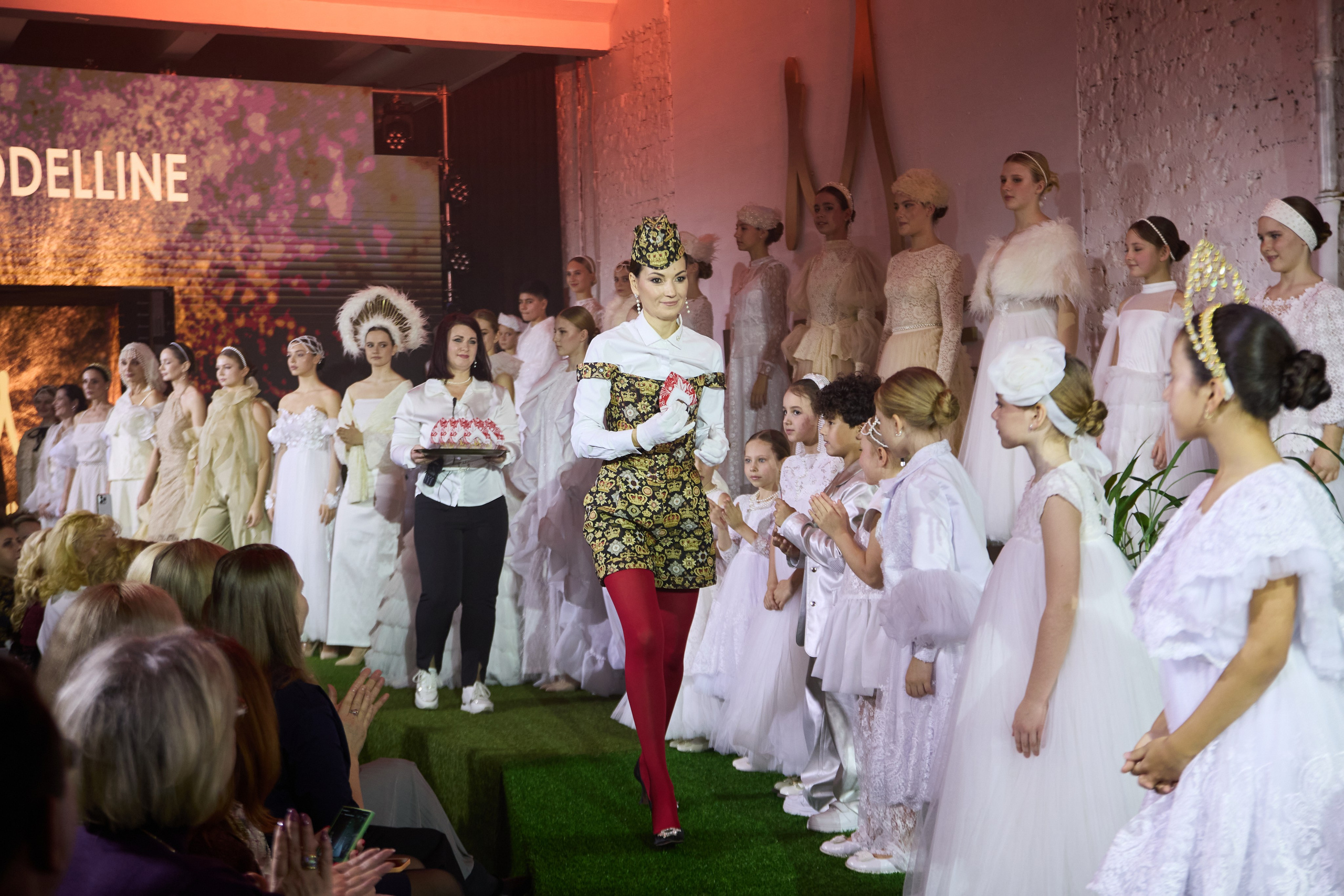 Показы. Модельное Агентство