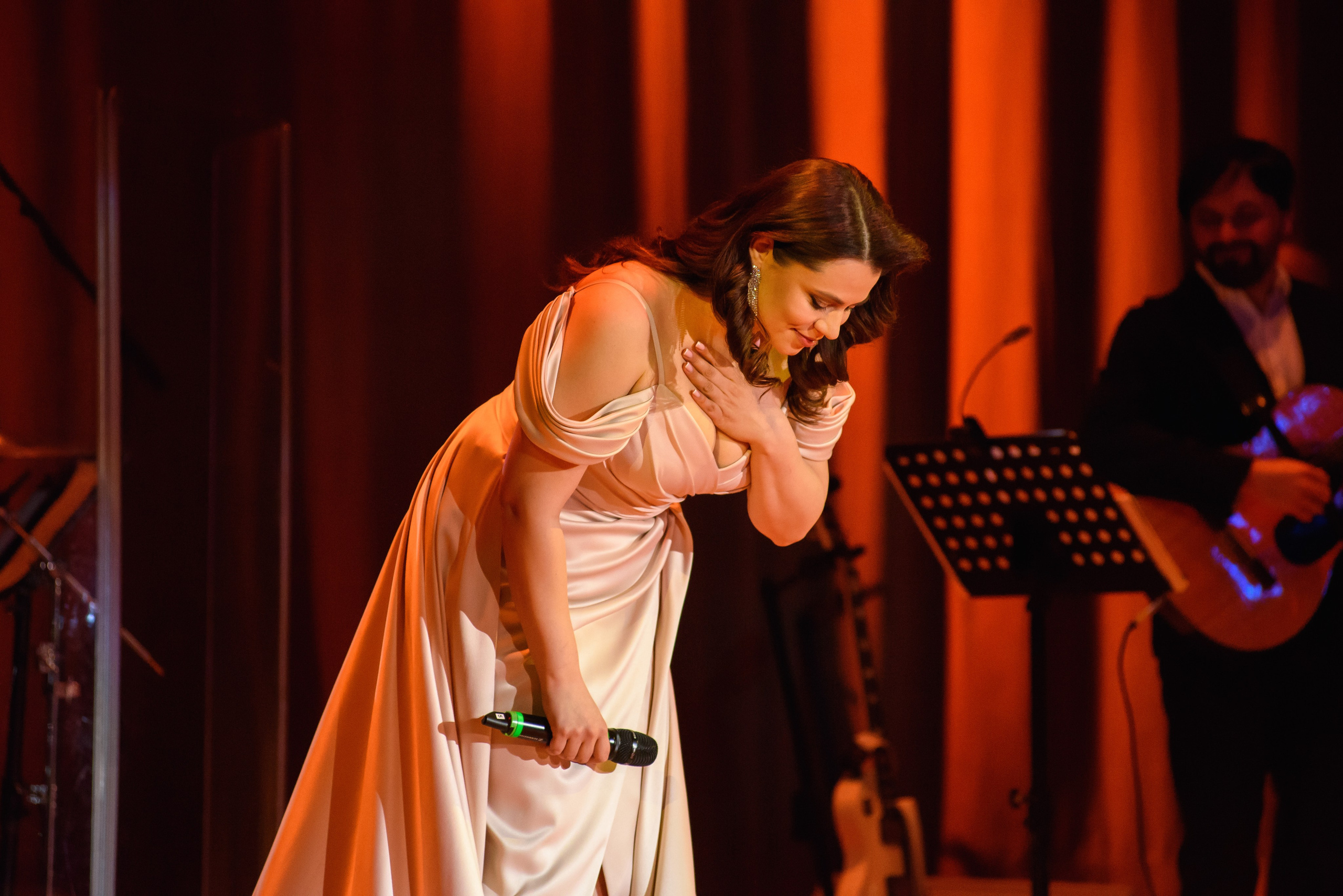 «Голоса Градского» — «Имена на все времена», Зал Церковных Соборов. Бренд-фотограф для экспертов и блогеров в Москве Влада Горбовская