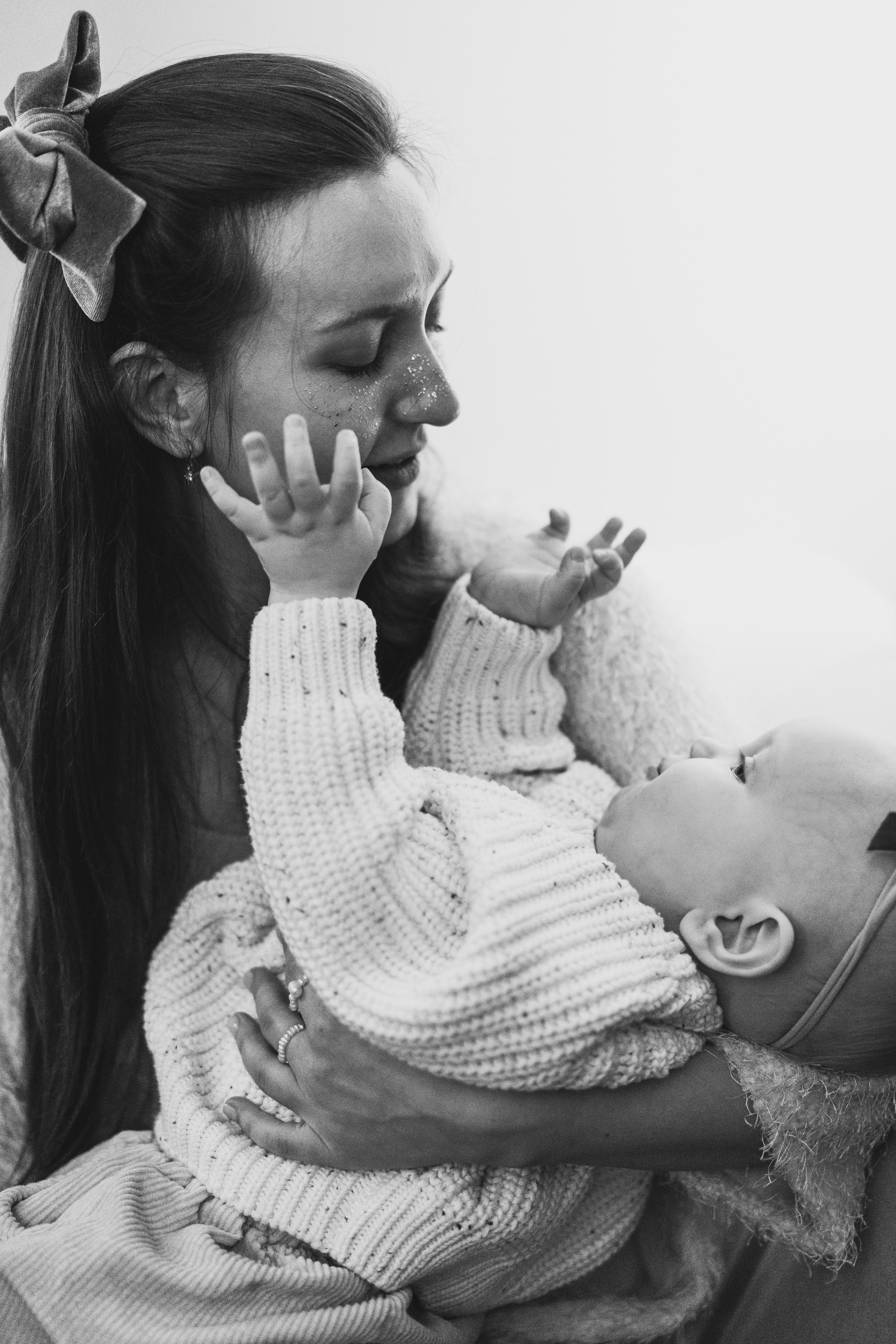 Новогодняя сказка в Momplayart. Семейный и детский фотограф и видеограф в Москве, Серпухове и Тарусе Валерия Сорокина