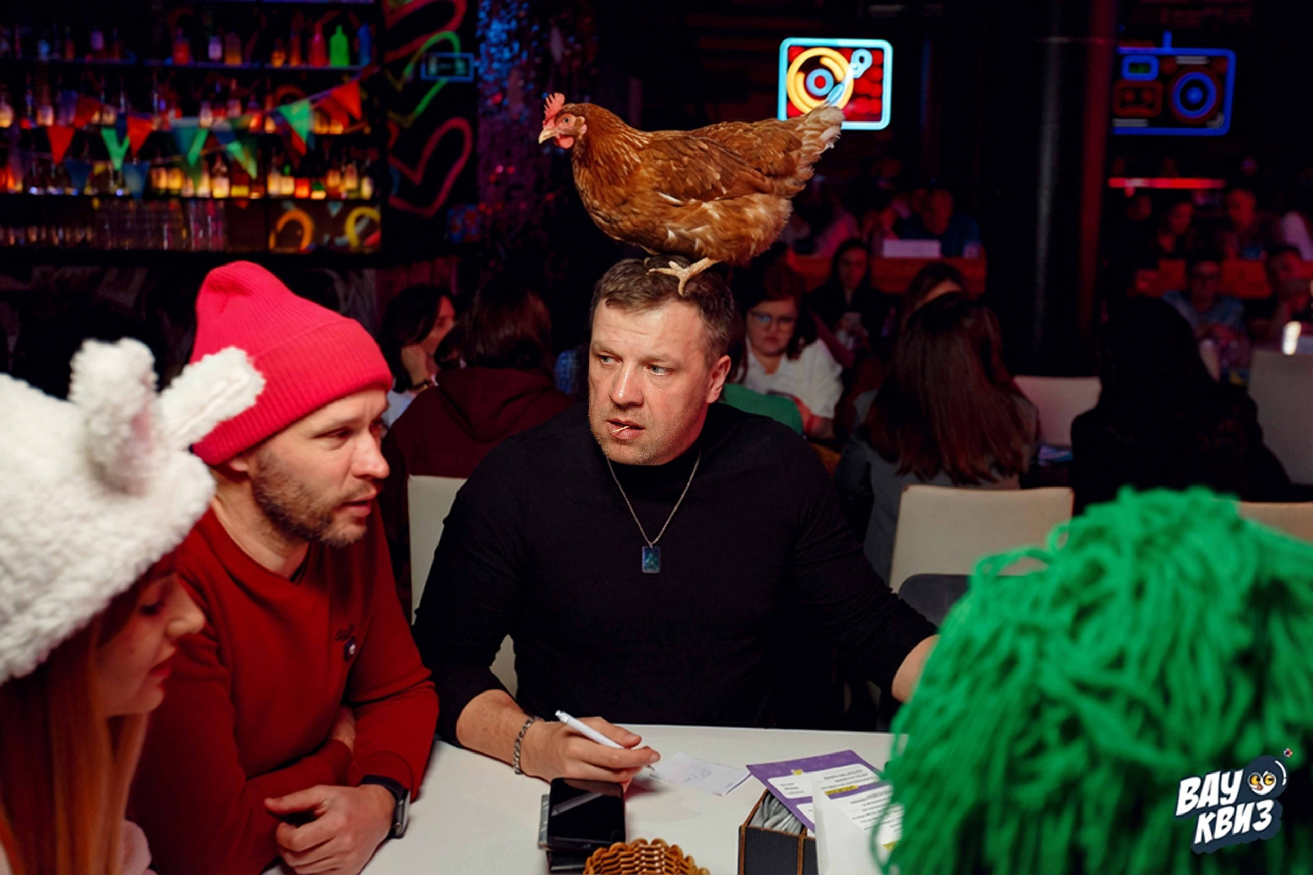 Вау Квиз. Ваш репортажный фотограф Артемий Антонов