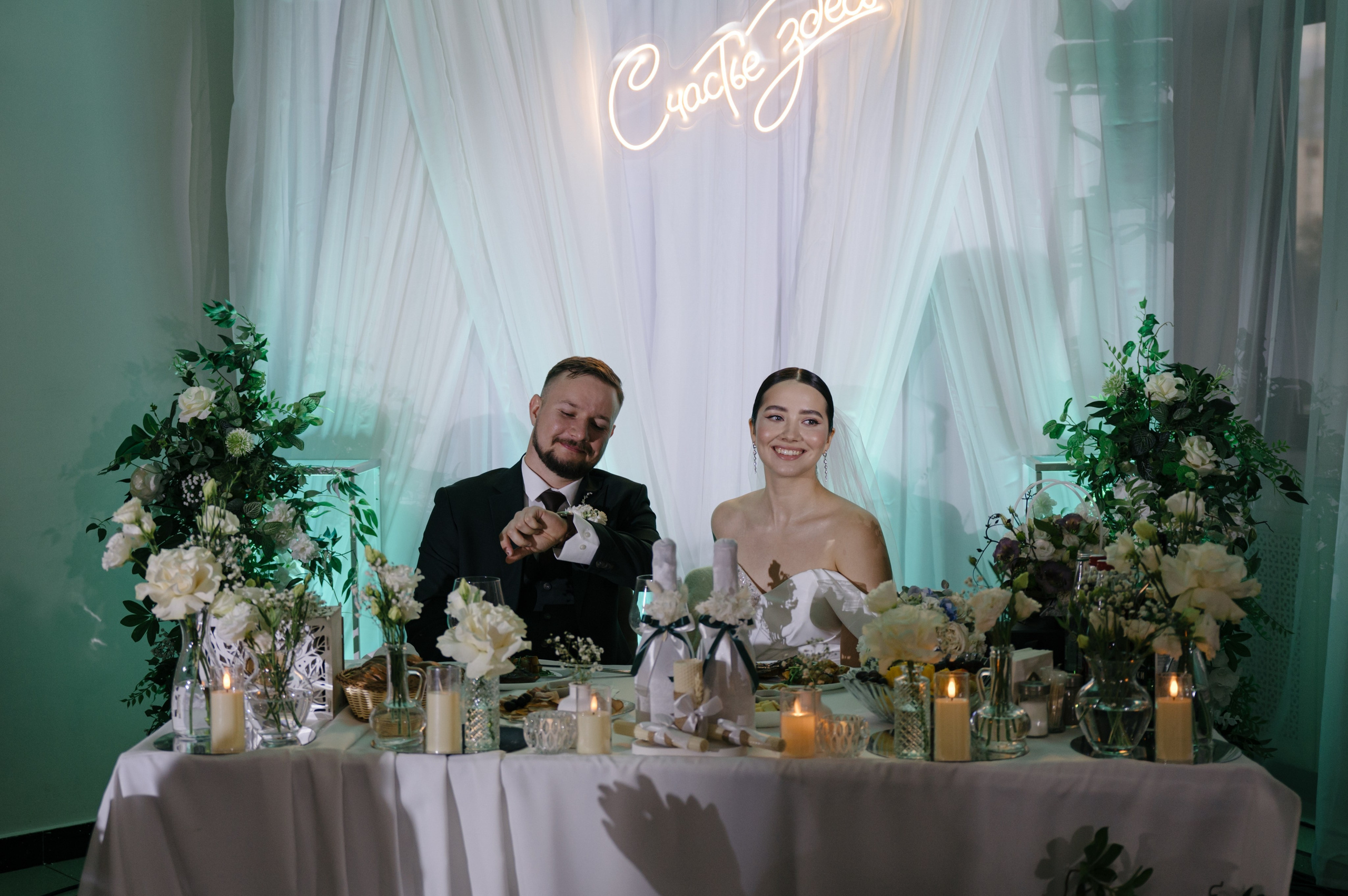 А&В. Свадебный и семейный фотограф Олеся Маркелова