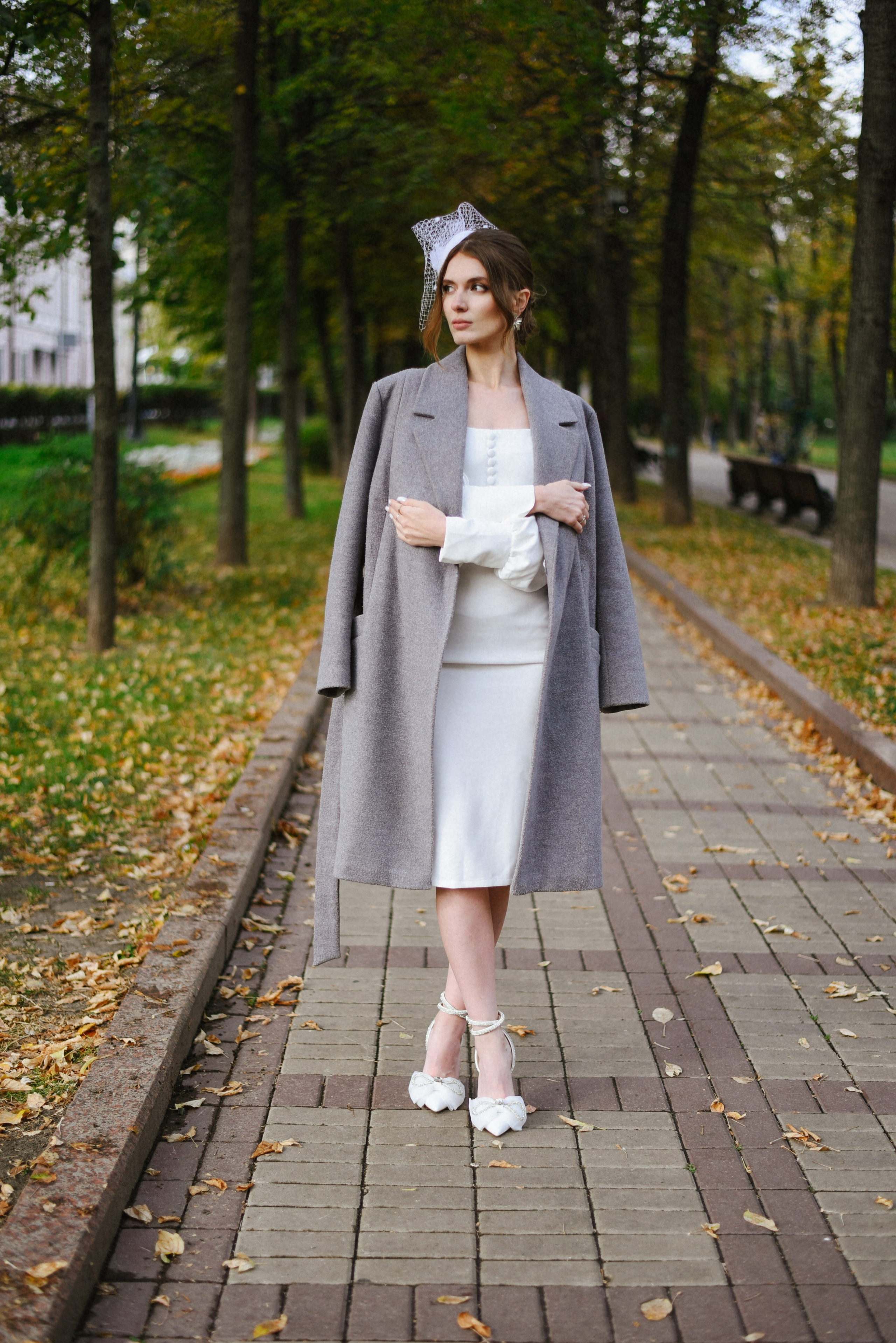 Егор и Виктория Грибоедовский ЗАГС и прогулка по городу. Фотограф Лола Волна, город Москва