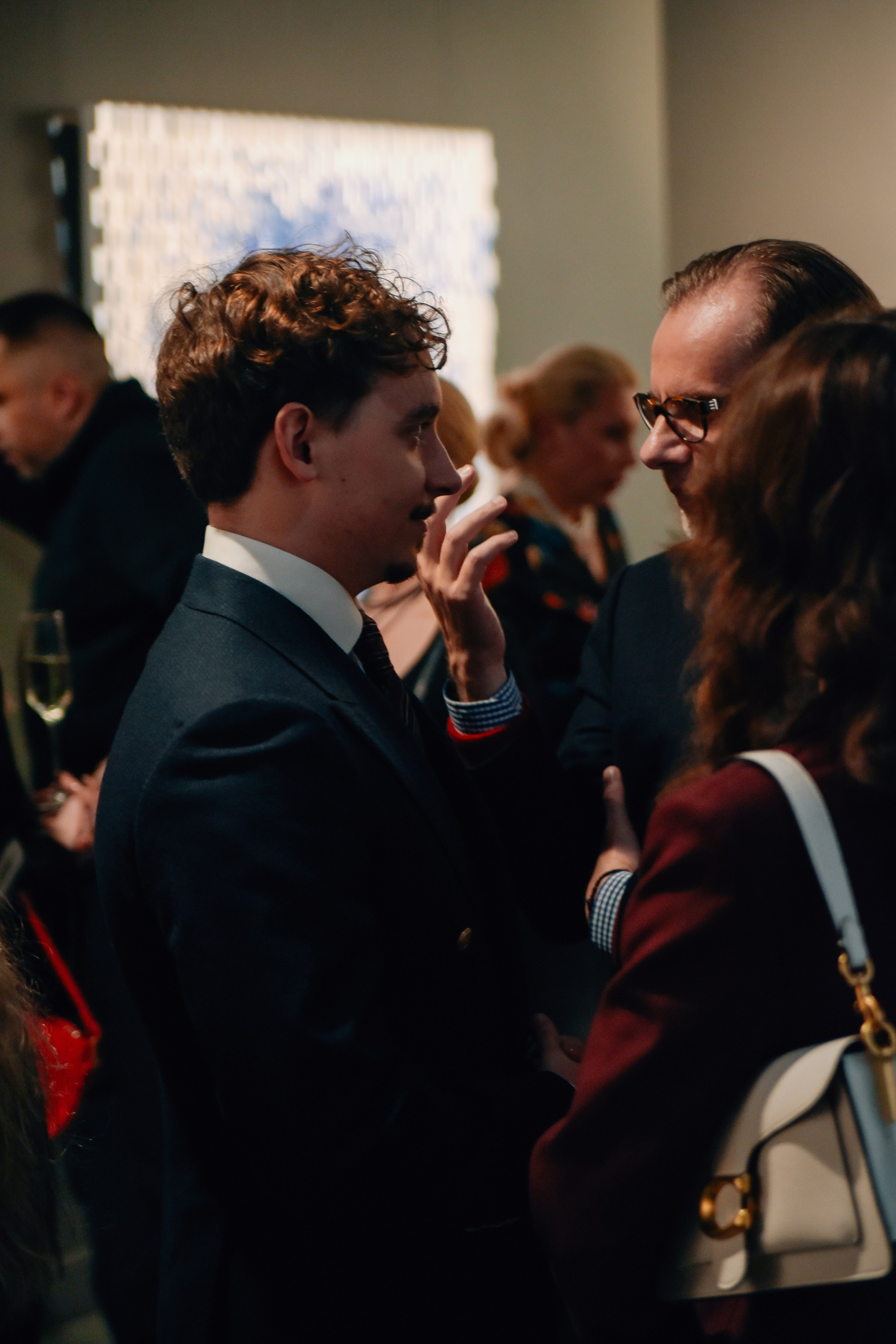 Марина Лизоркина СОКРОВИЩЕ НАЦИИ SNEG Gallery. Фотограф Лола Волна, город Москва