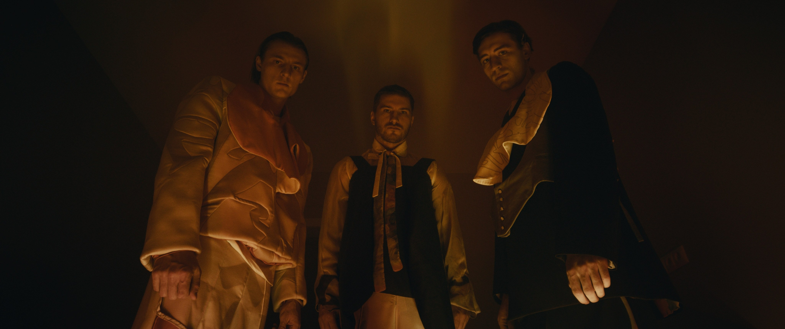 «АПАТИЯ» — short film. DANILA KOMKIN — Colorist