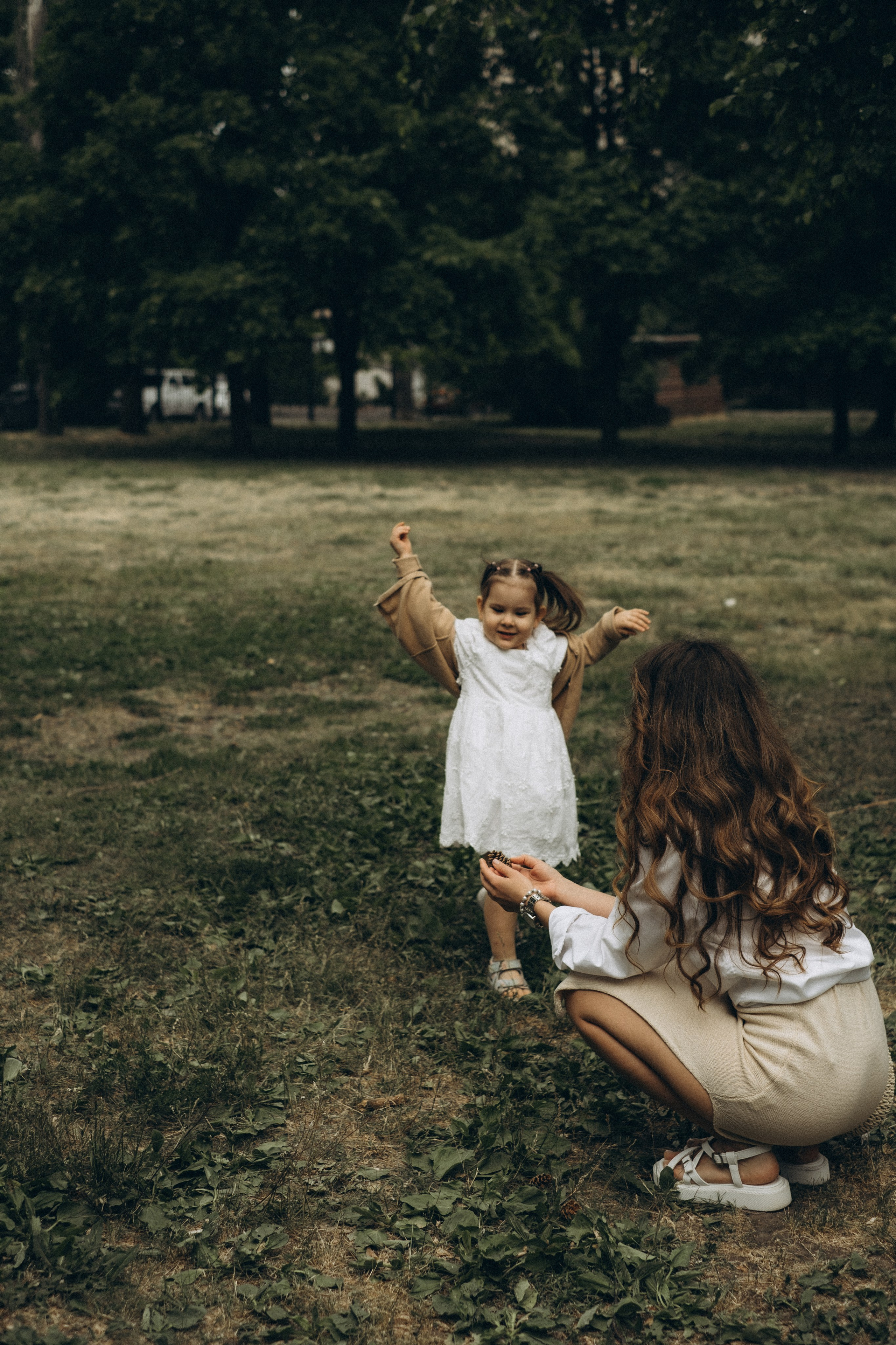 Маша и Алиса. Семейный фотограф в Ростове-на-Дону Яна Макаренко