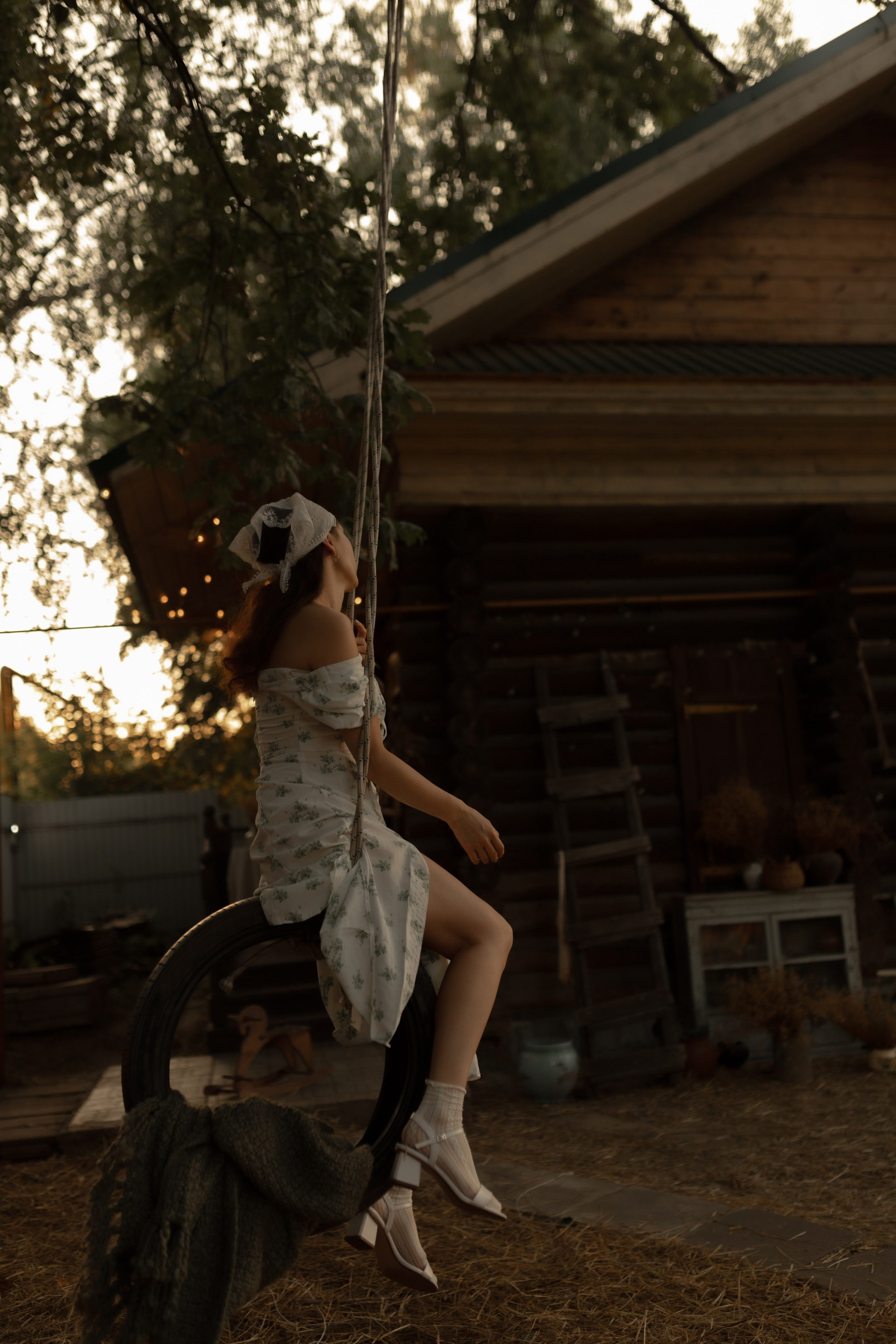 Оля. Фотограф Татьяна Семенова