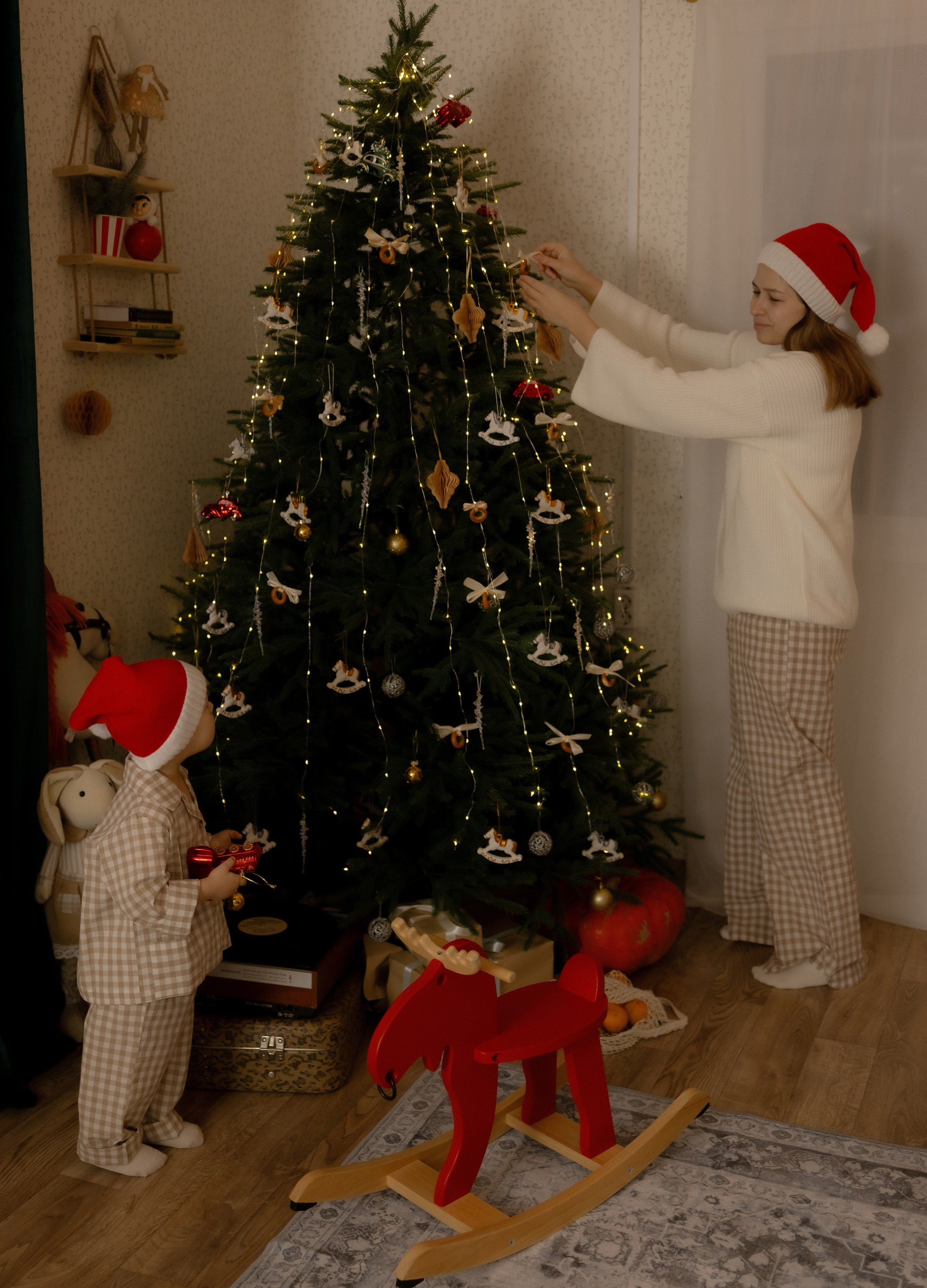 Мама и Руслан. Фотограф Татьяна Семенова