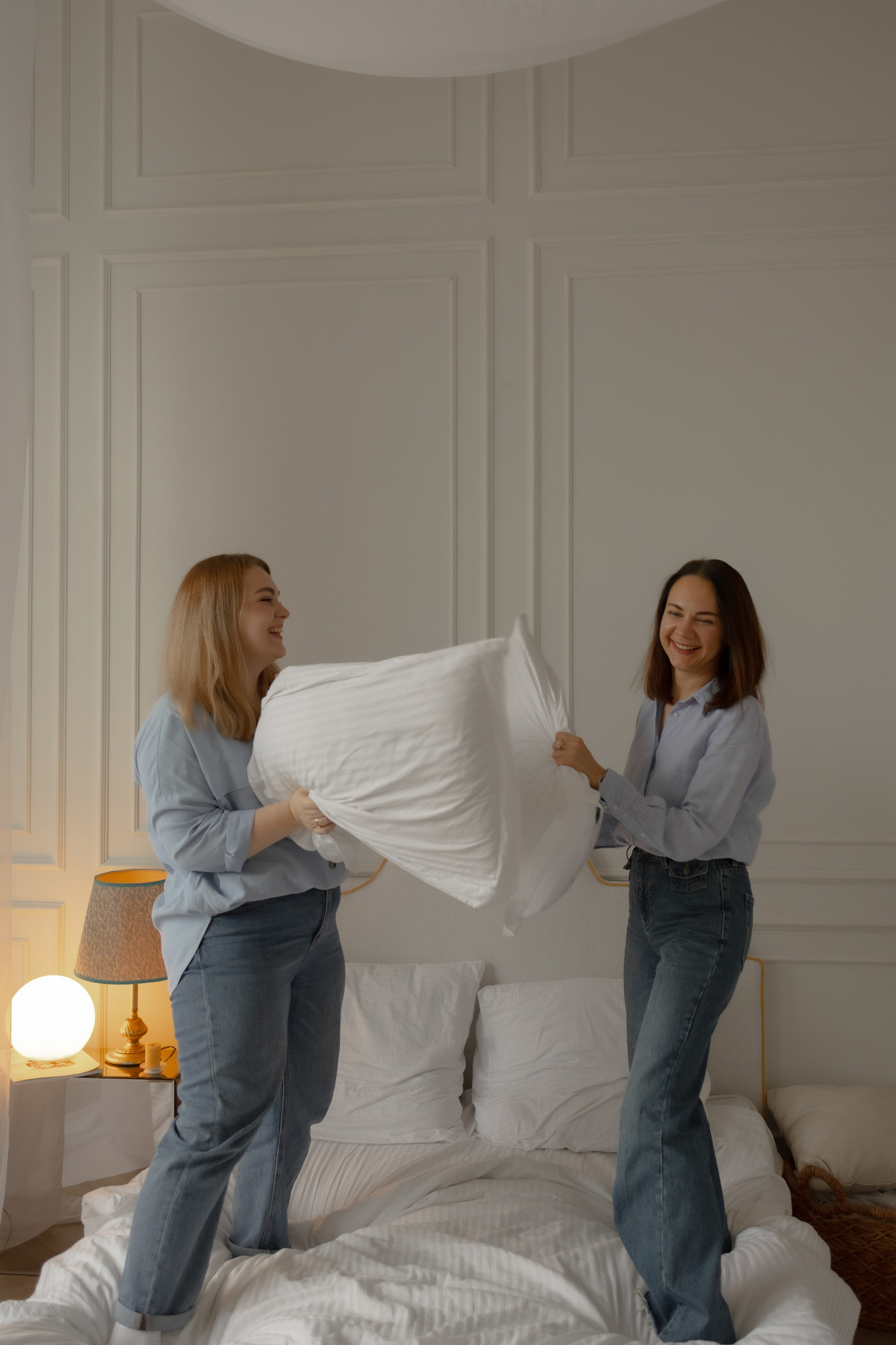 Родные друг другу люди. Фотограф Татьяна Семенова