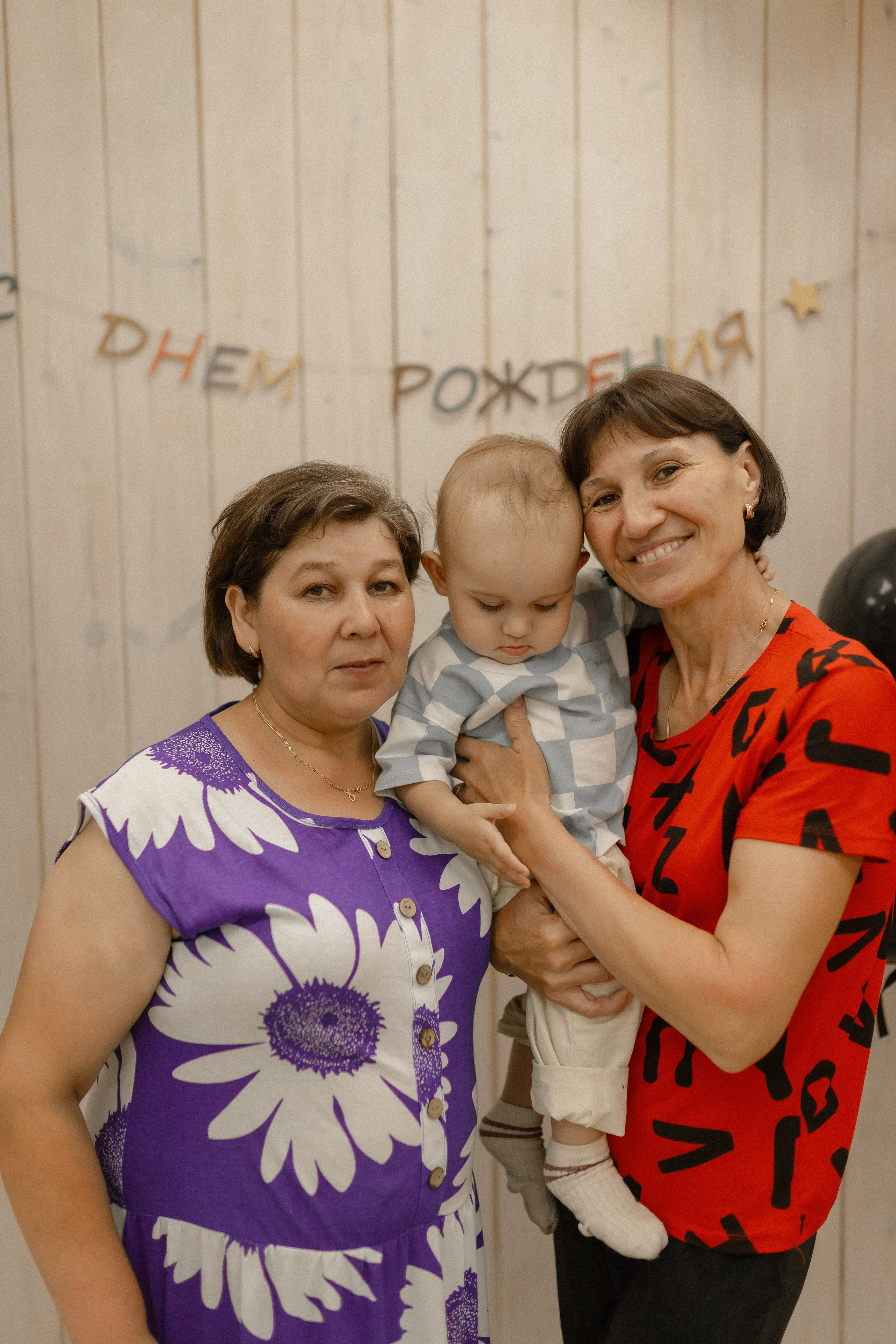 День рождения Матвея. Фотограф Татьяна Семенова