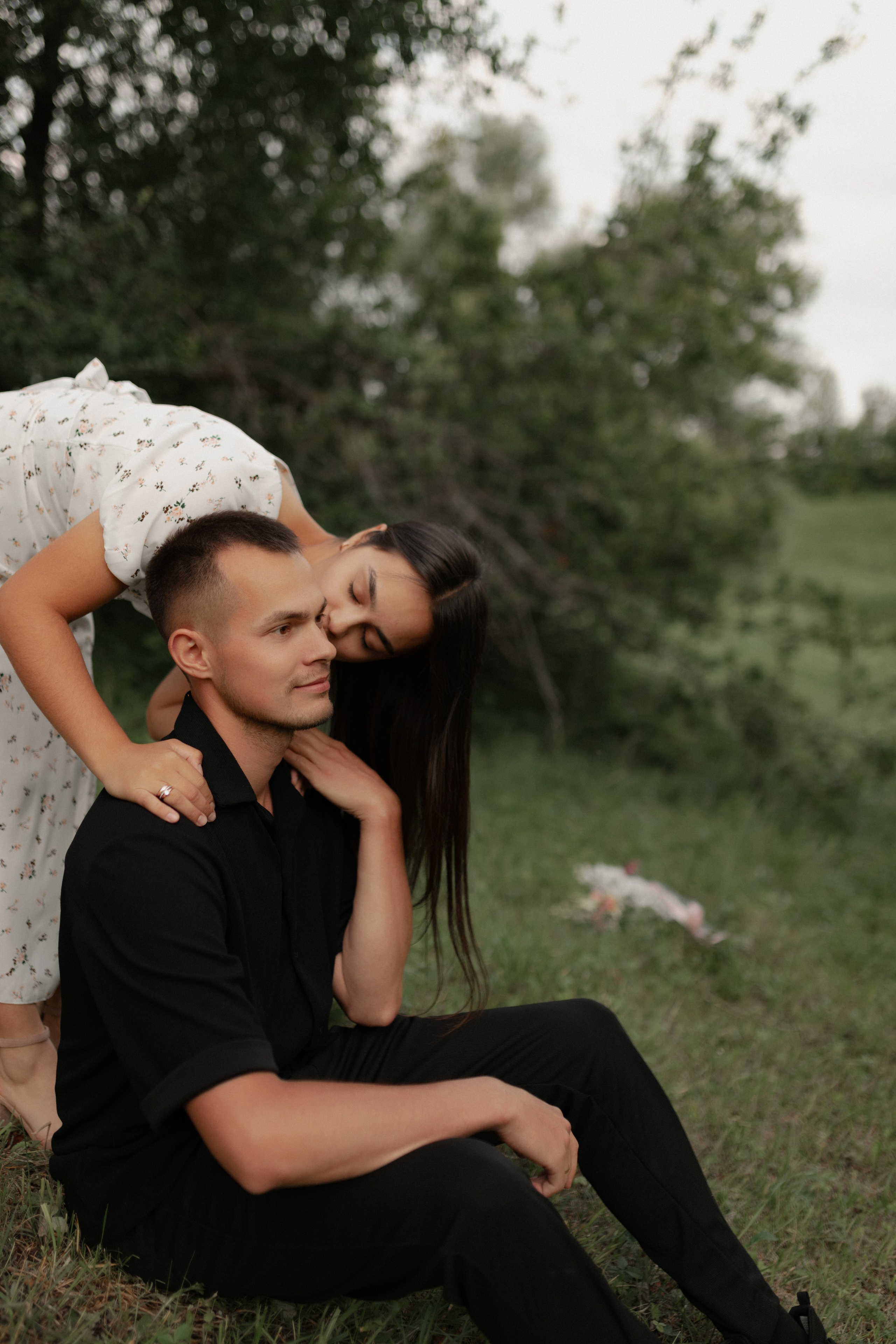 Алёна и Дима. Фотограф Татьяна Семенова