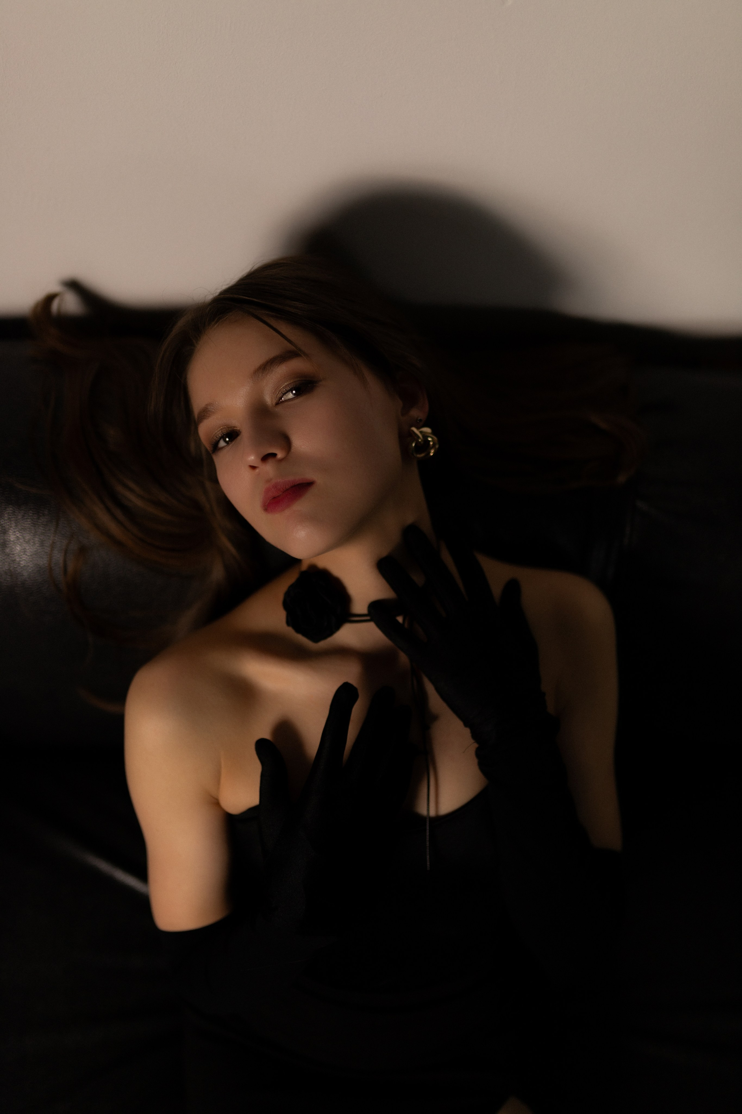 Валя. Фотограф Татьяна Семенова