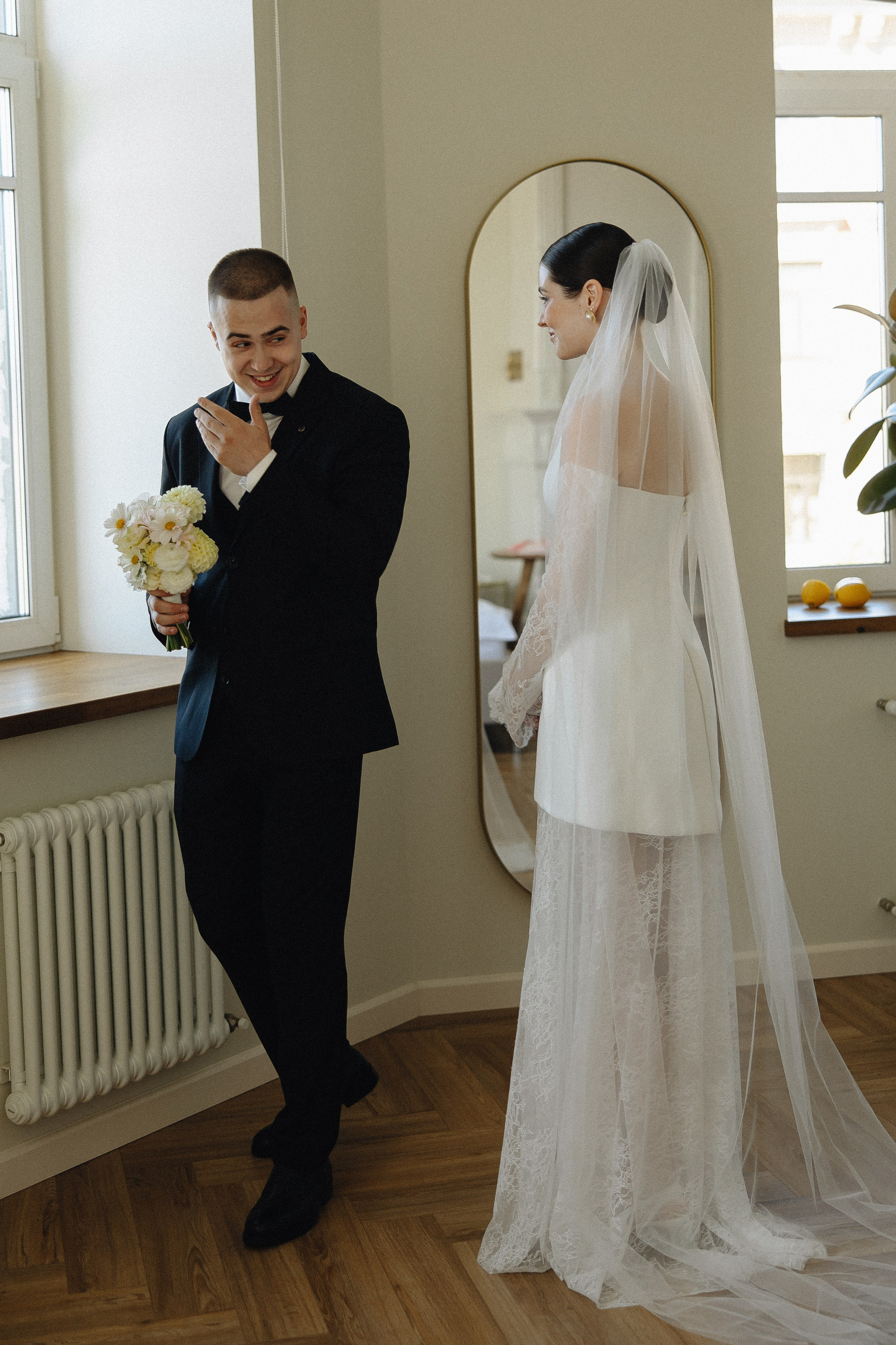 Вот это да, у меня теперь есть жена!. Свадебный фотограф в Санкт-Петербурге Баженова Алина