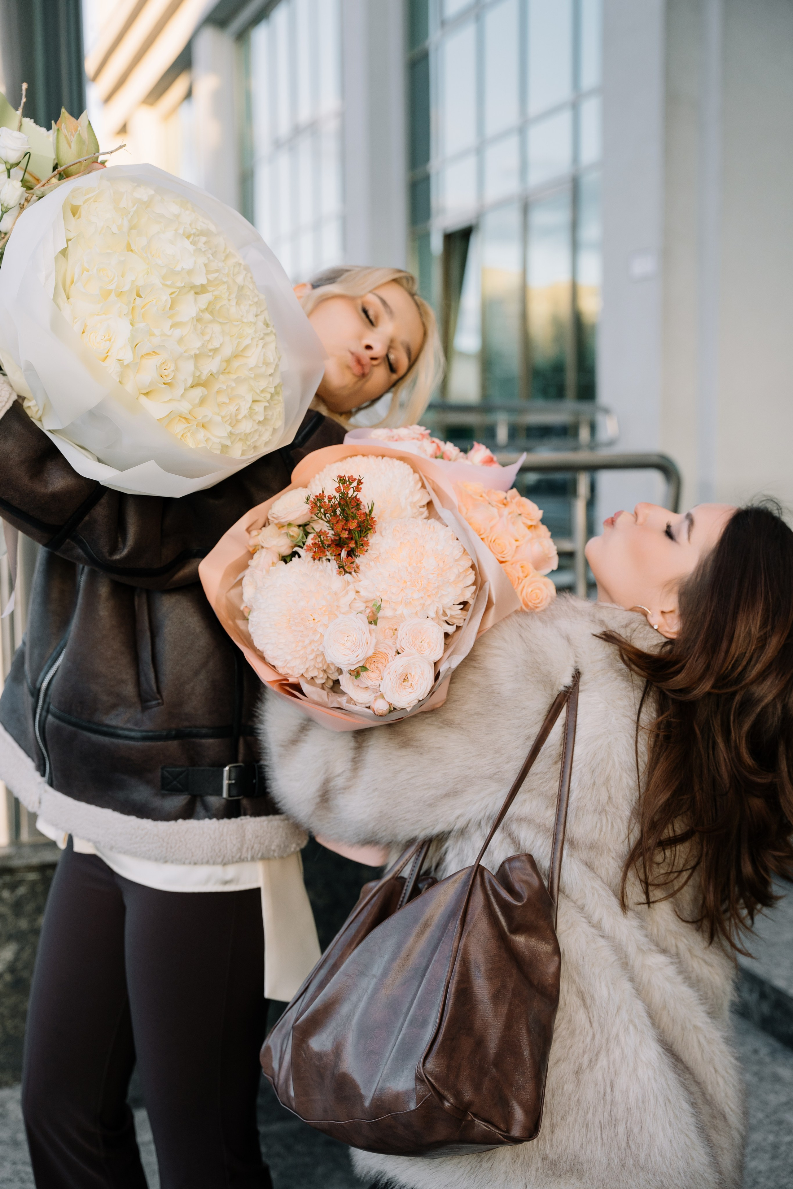 Александра и Виктор