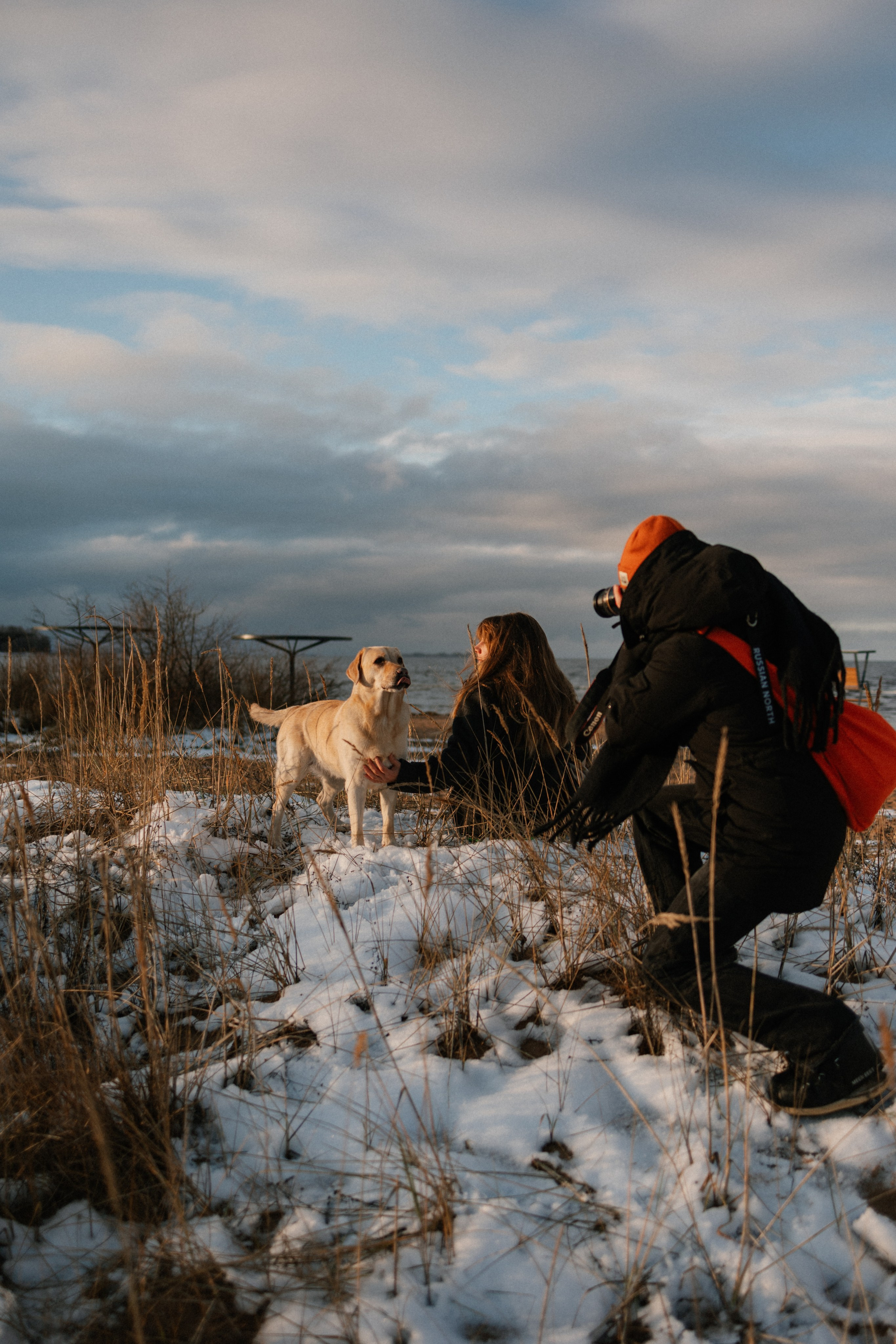 Ирина и Бася. Фотограф — Анималист | Санкт-Петербург