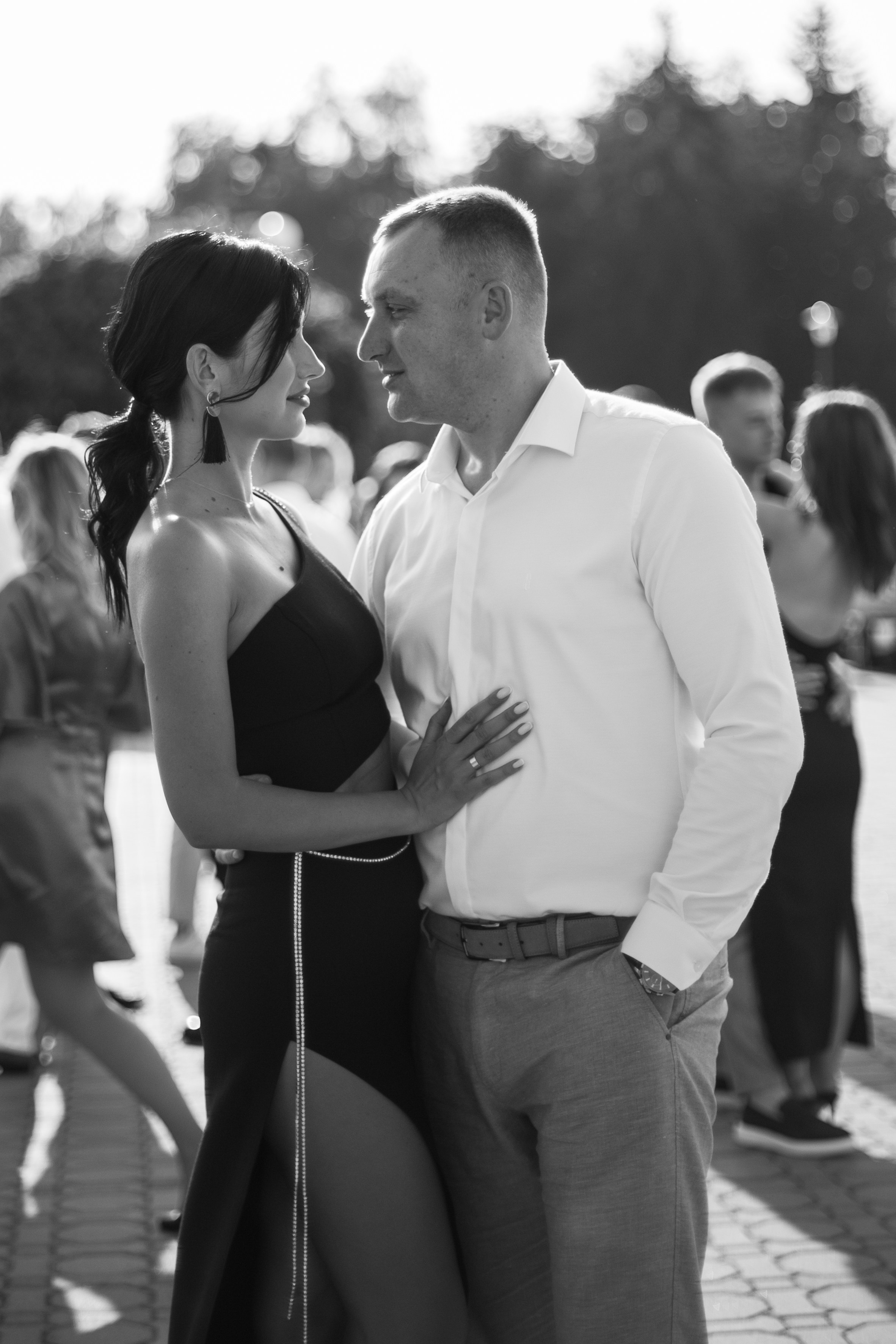 Y&L. Свадебный фотограф в Москве — Ольга Козловская