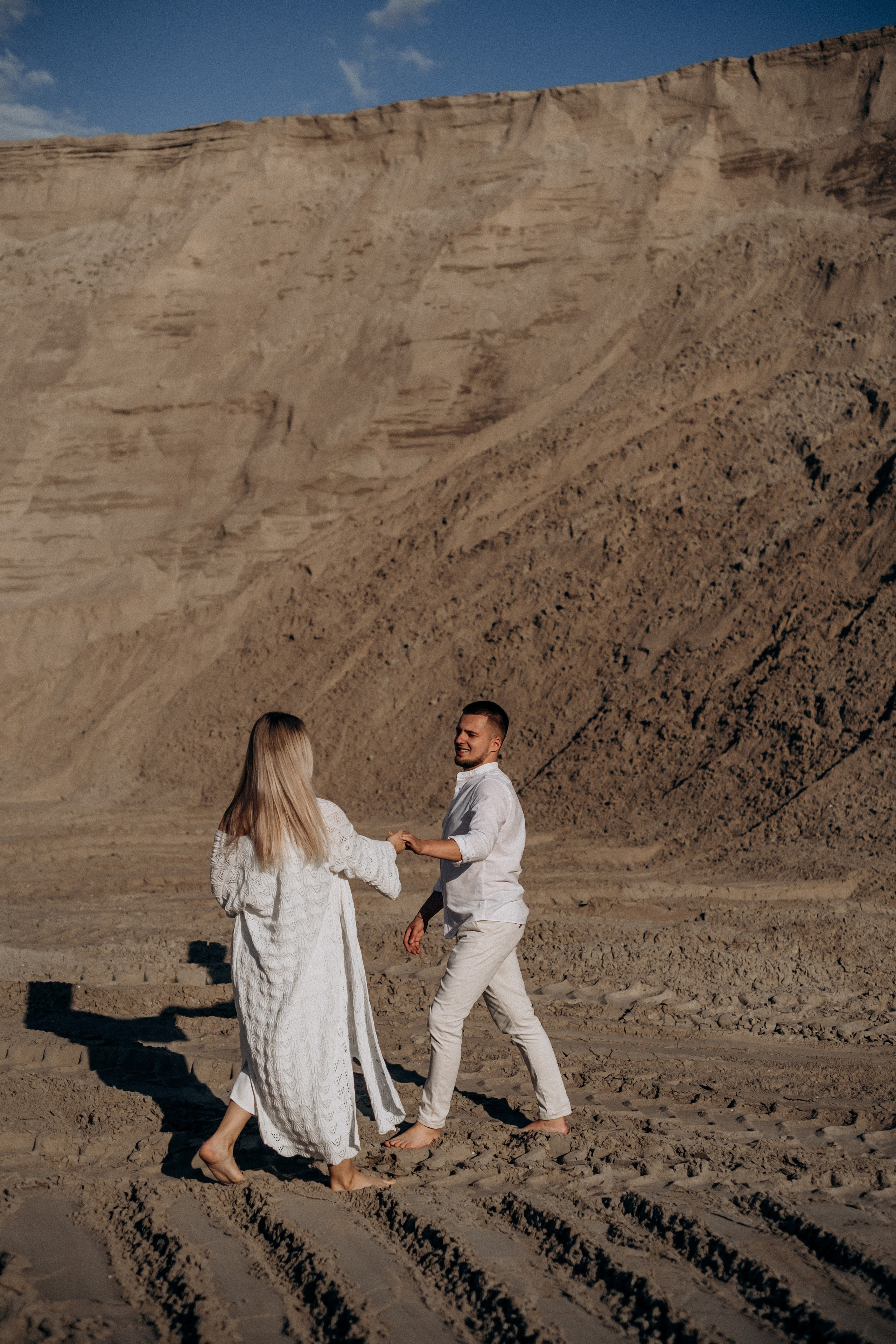 Пески. Свадебный фотограф в Брянске Иванникова Елена