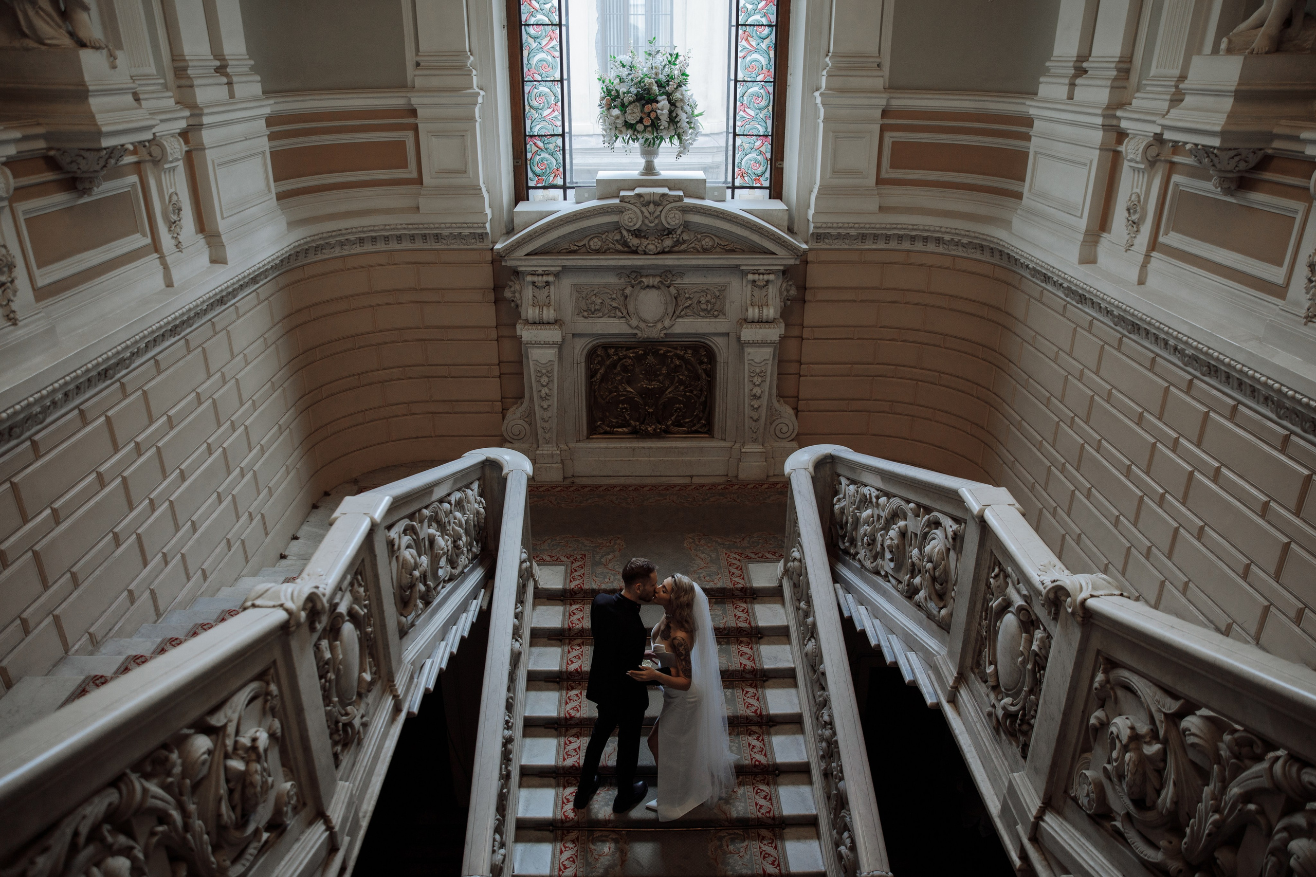 Богдана и Алексей. Свадебный и семейный фотограф в Санкт-Петербурге Барсова Анастасия