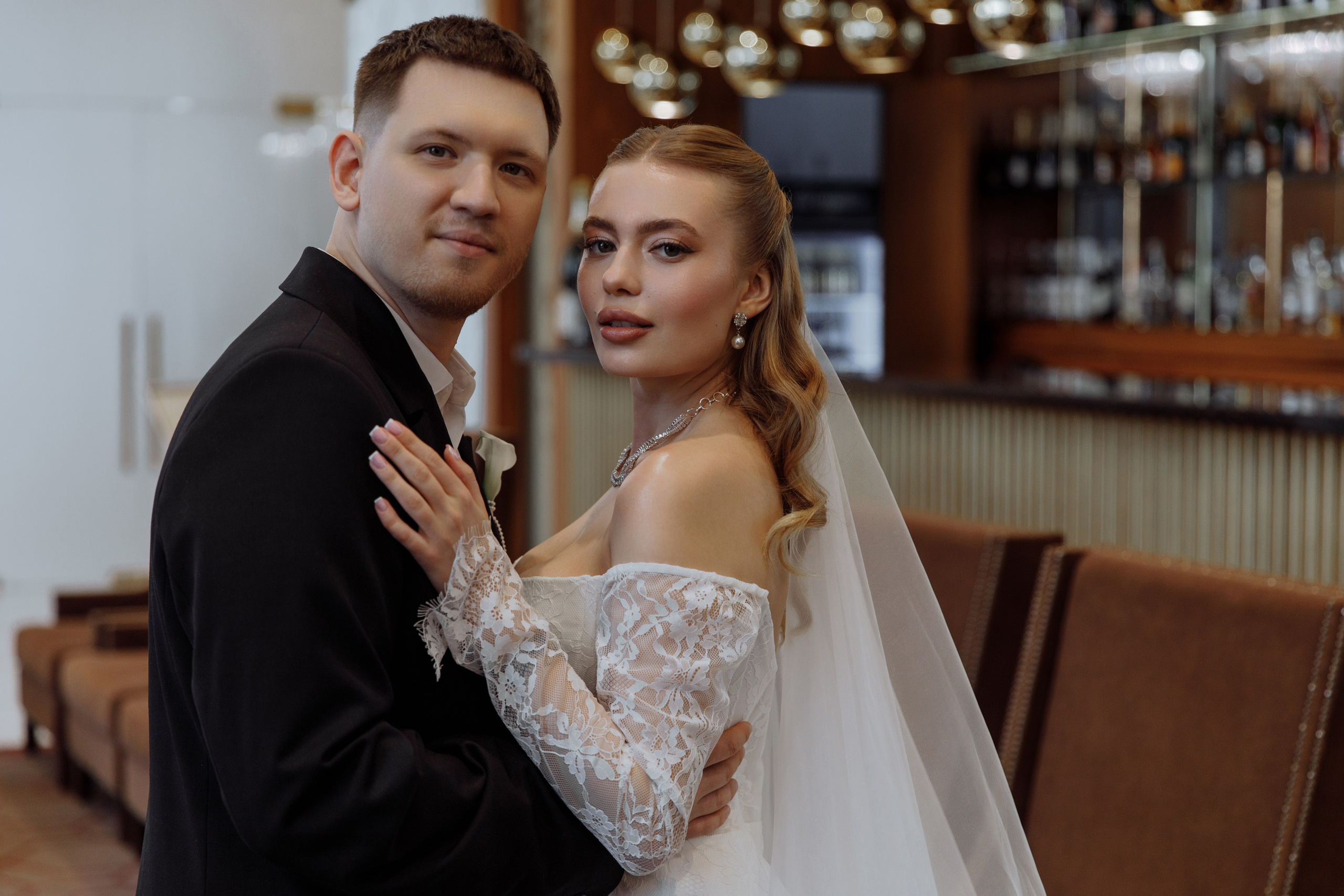Яна и Даниил. Свадебный и семейный фотограф в Санкт-Петербурге Барсова Анастасия