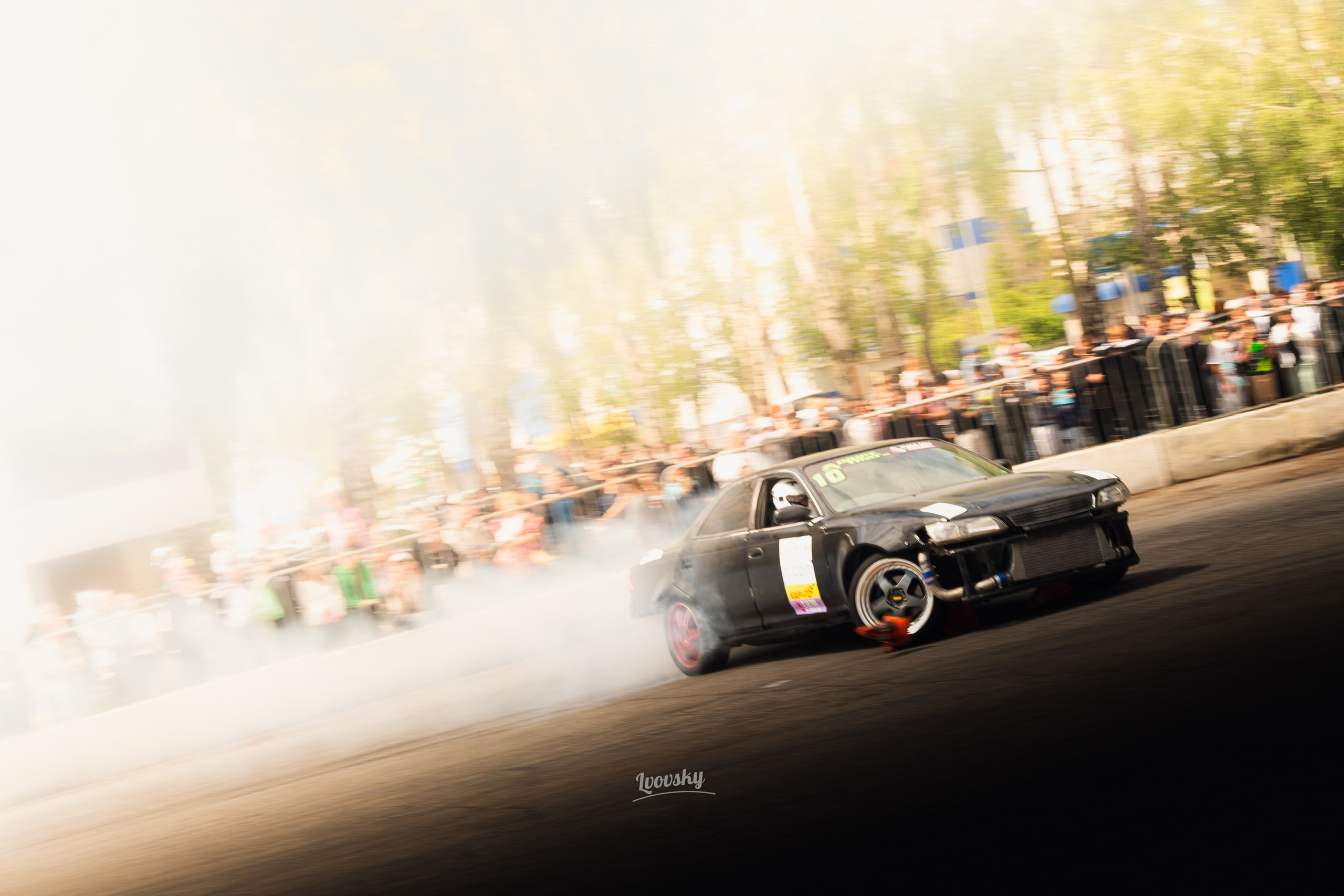 Ulyanovsk Drift 2025. Camera motor