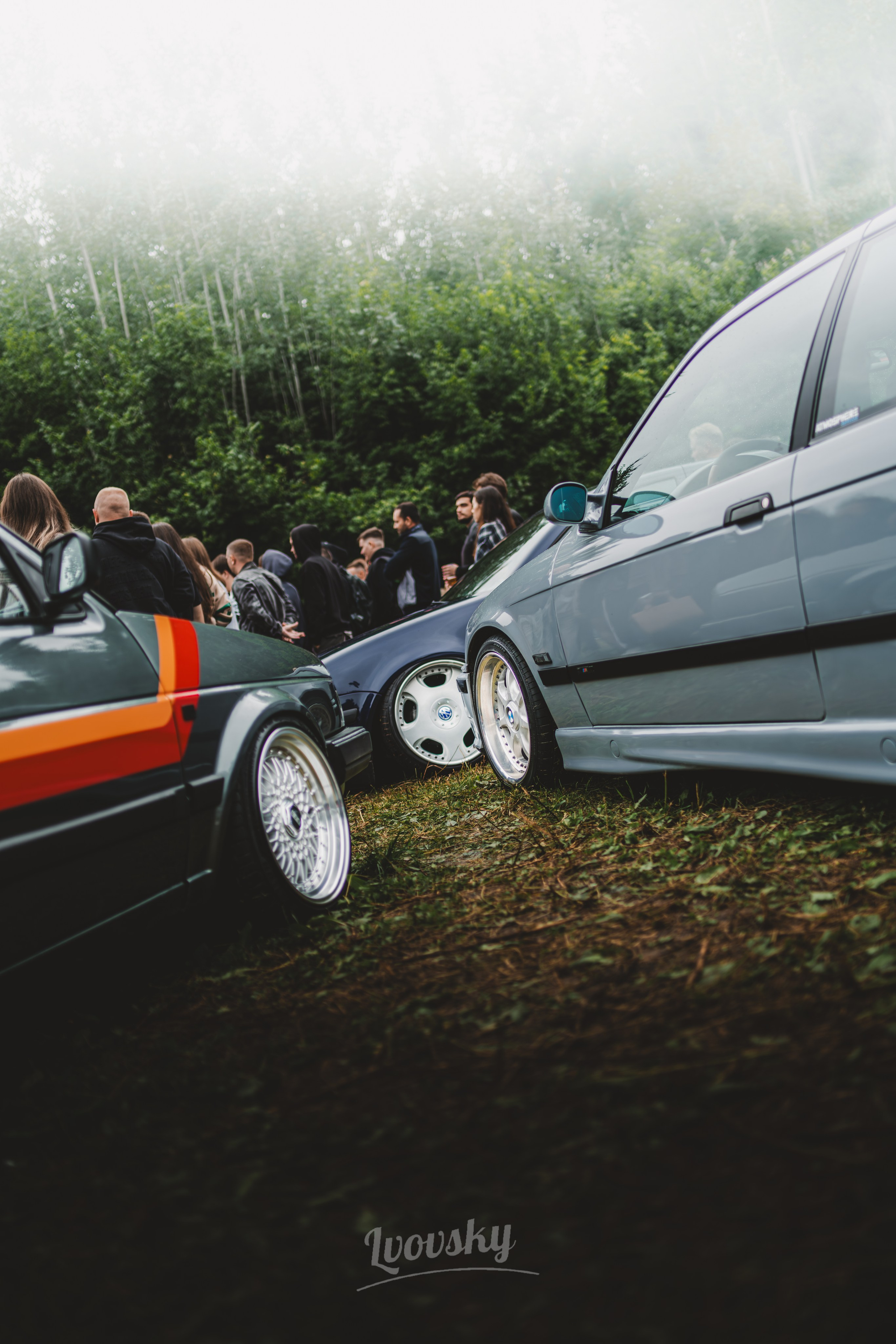 WARP FEST 20206. Camera motor
