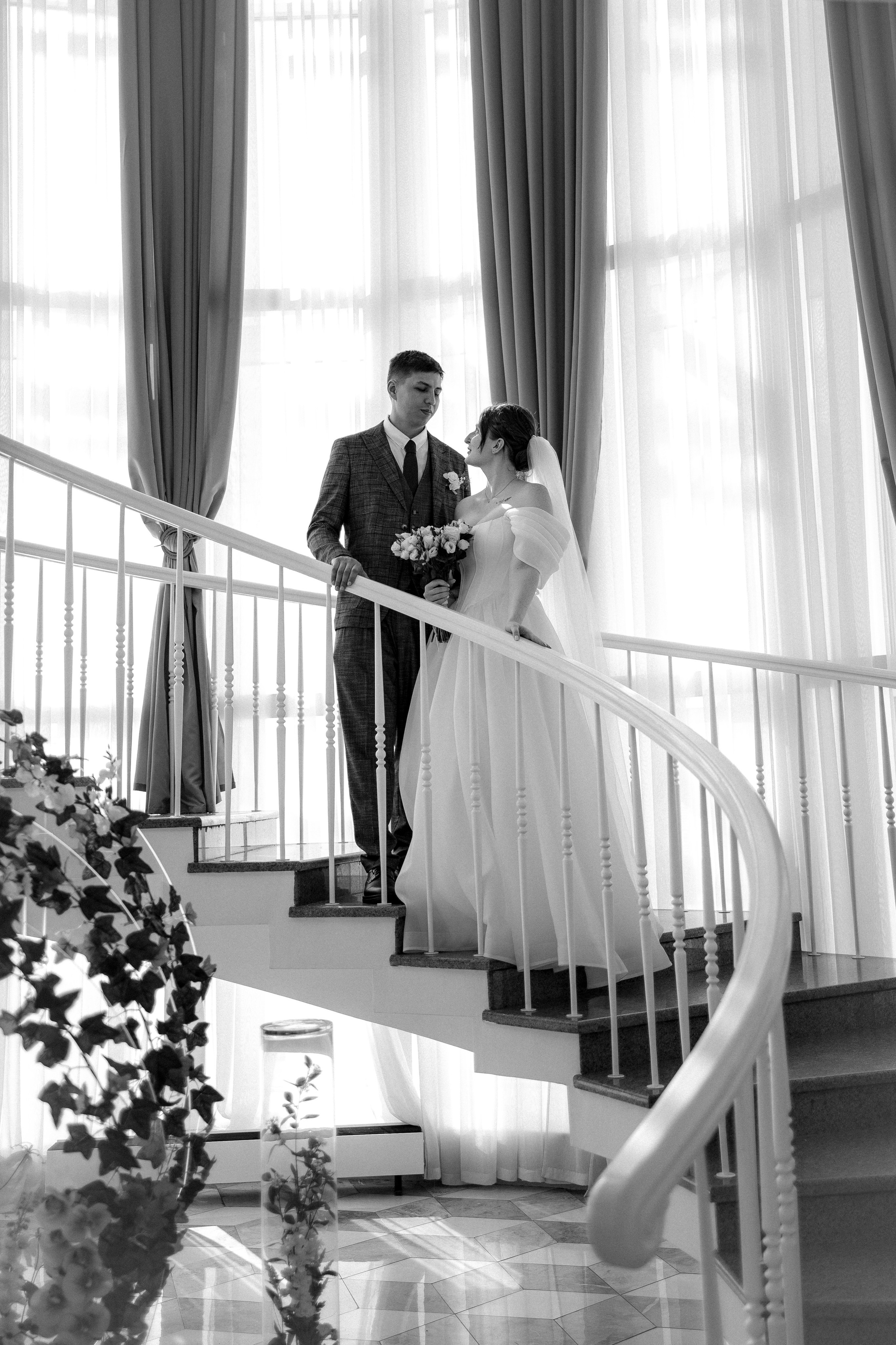 Даниил & Анна. Виктория Файфер| фотограф Новосибирск