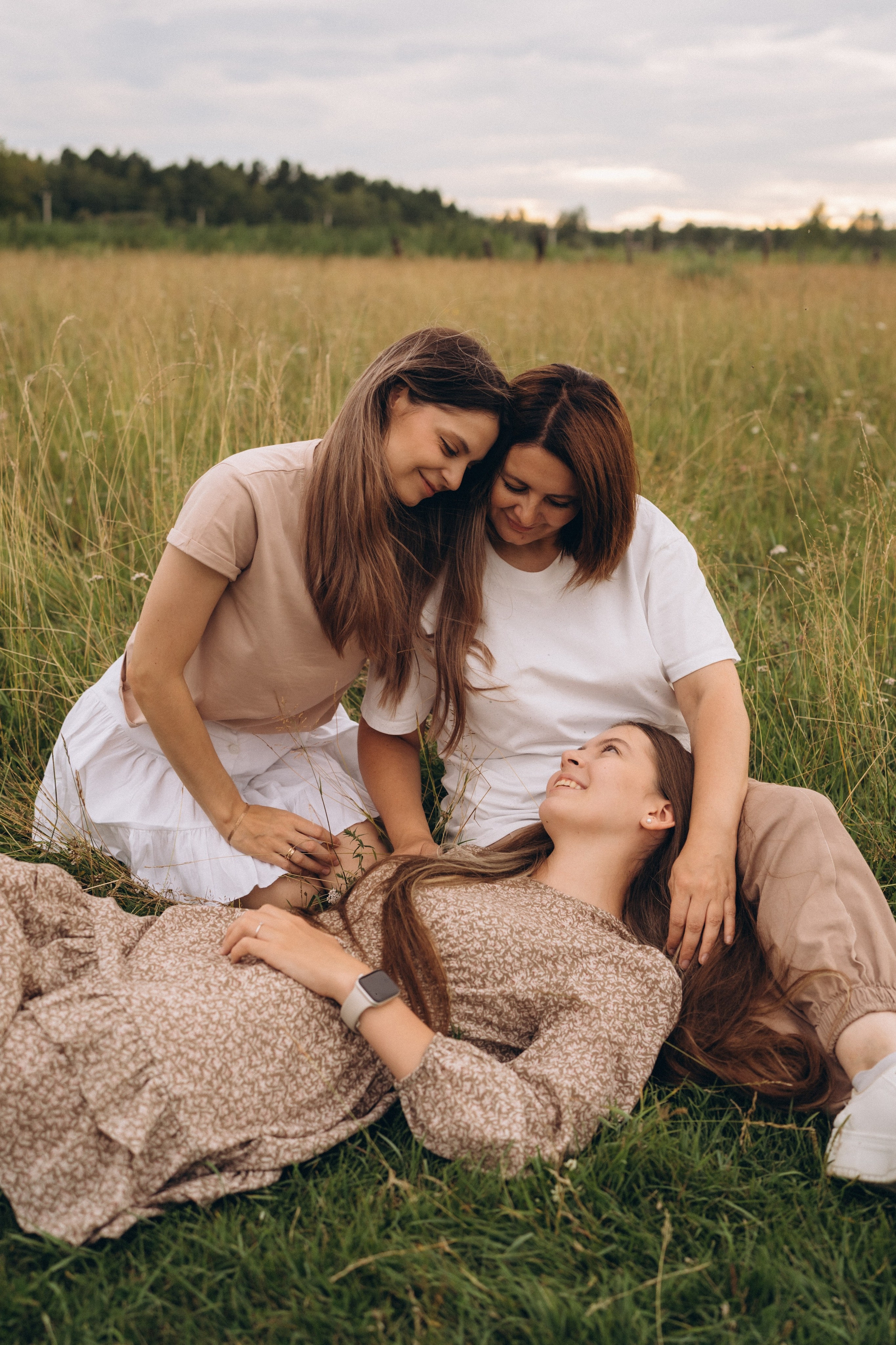 Связаны на всю жизнь. Семейный фотограф в Ангарске/ Иркутске