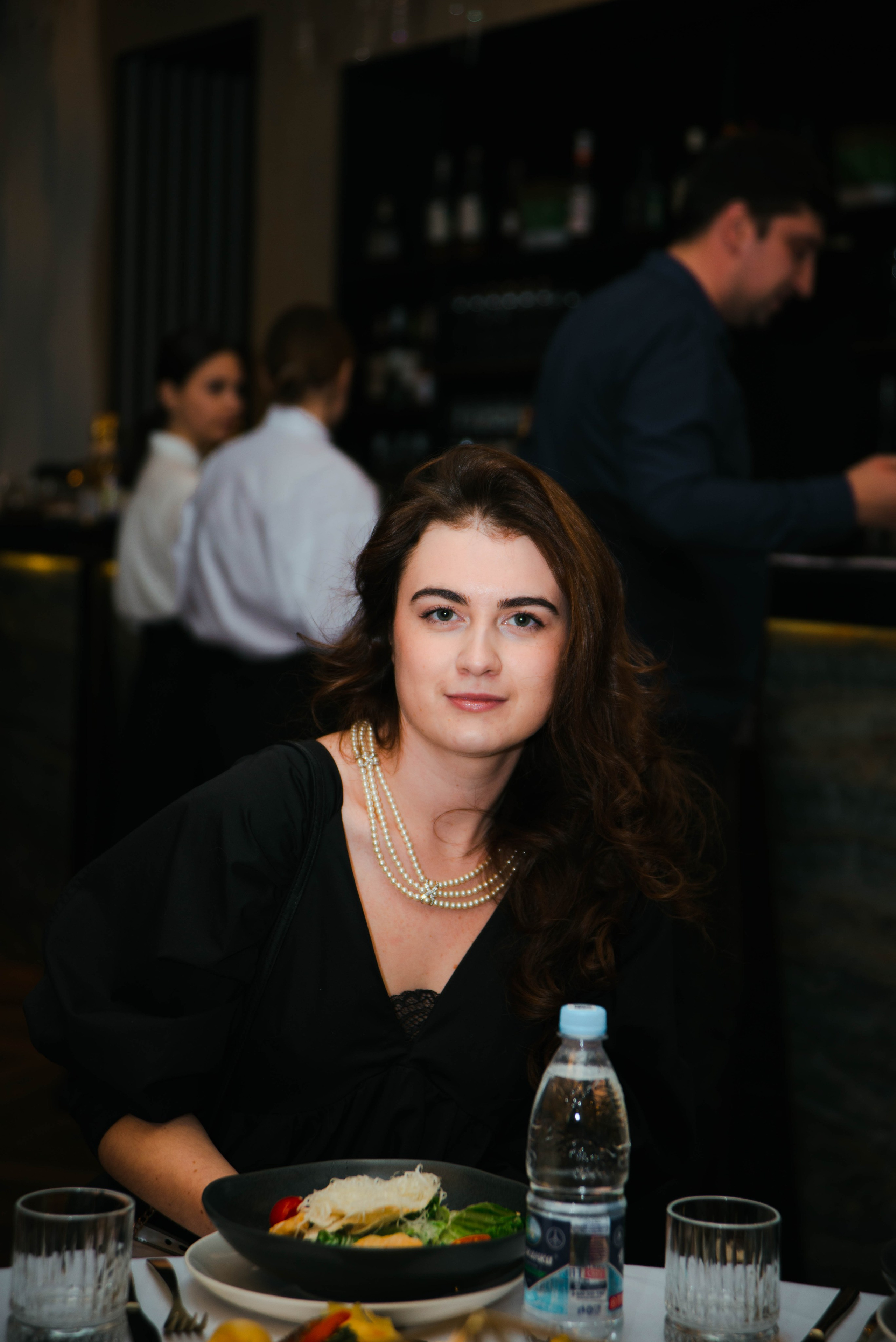 Праздник в стенах клубного пространства «Своя Среда». Ксения Glossa. Портретный и репортажный фотограф в Самаре