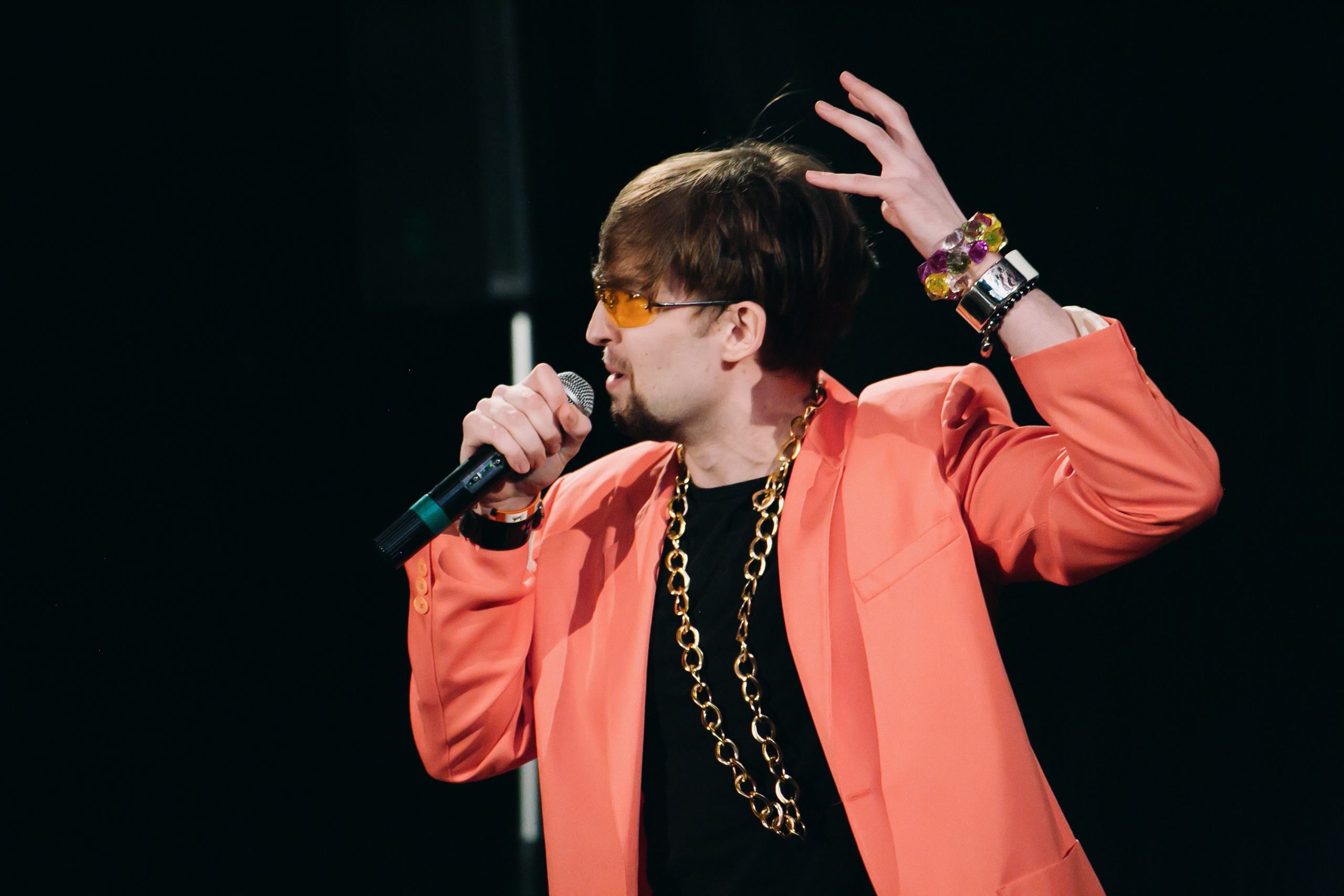 Юбилей Б. Н. Петрова. Татьяна Журавлева